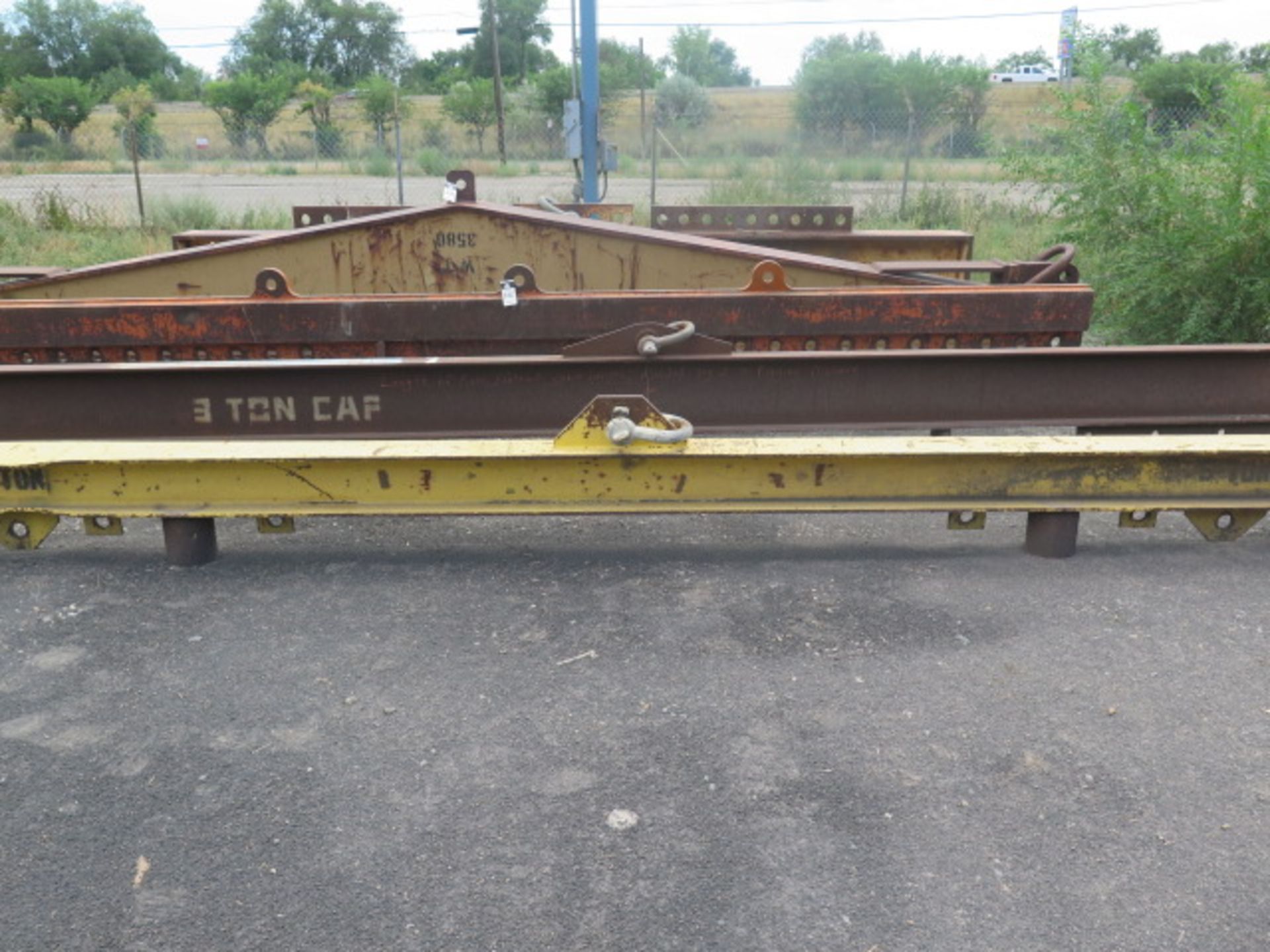 5 Ton and 3 Ton Spreader Bars (3) - Image 3 of 3