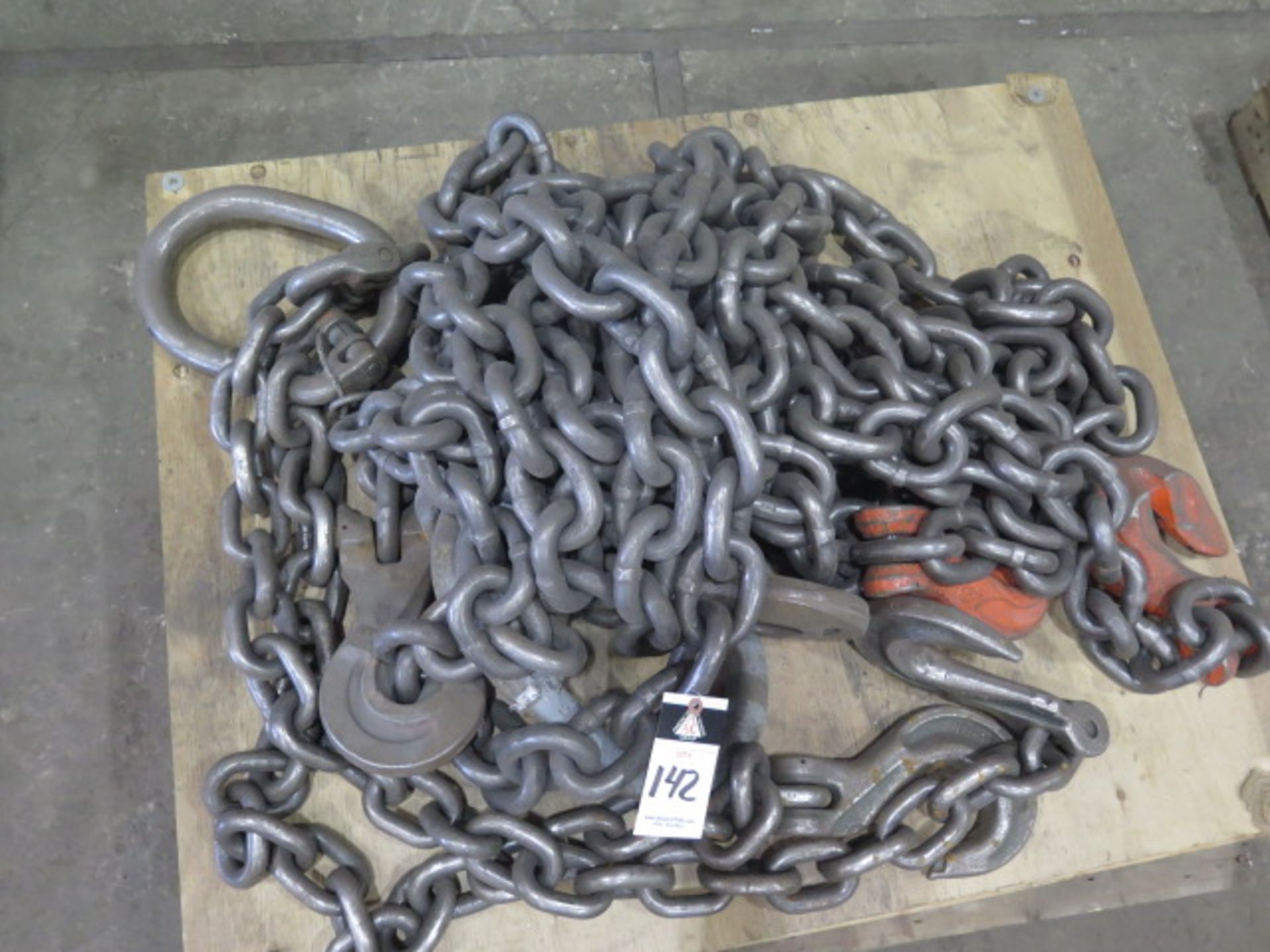 Chain Slings - Image 2 of 3