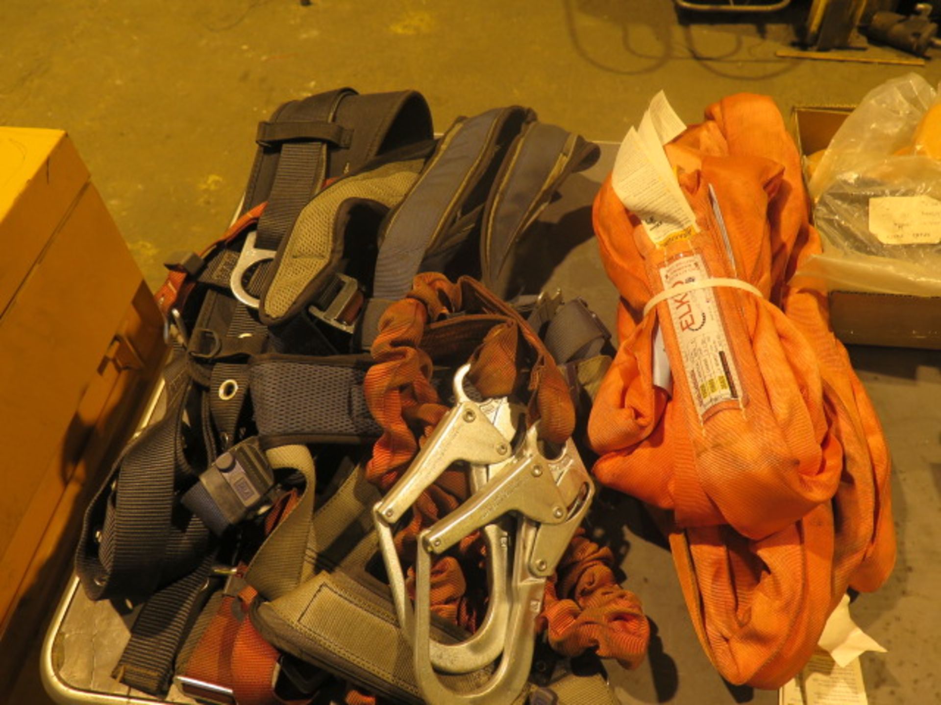 Safety Harnesses, Hooks and Shackles - Image 2 of 4