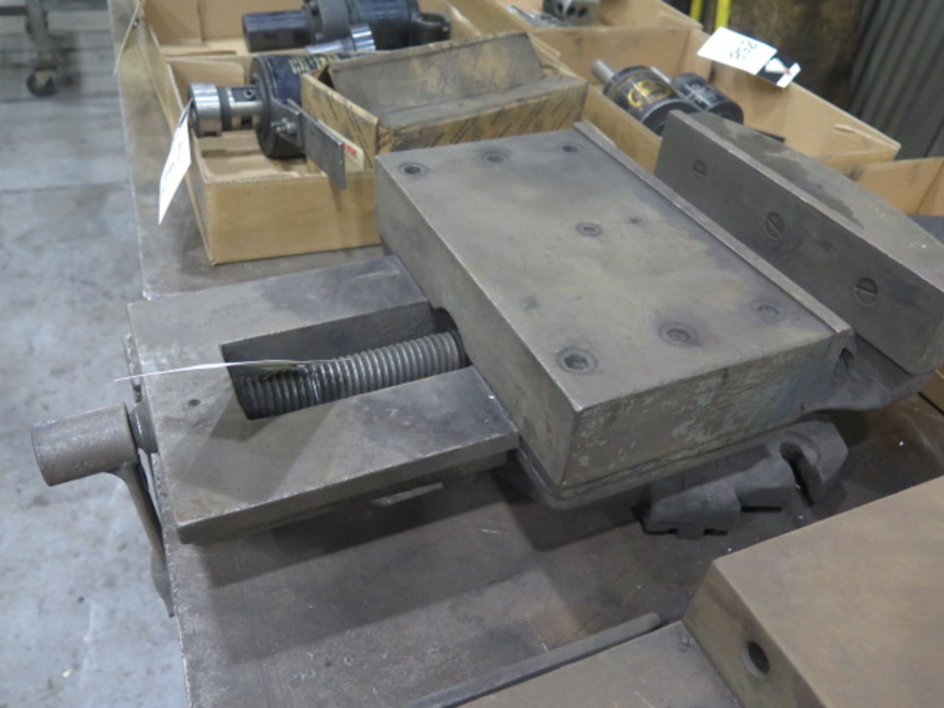 12" Machine Vise - Image 2 of 2