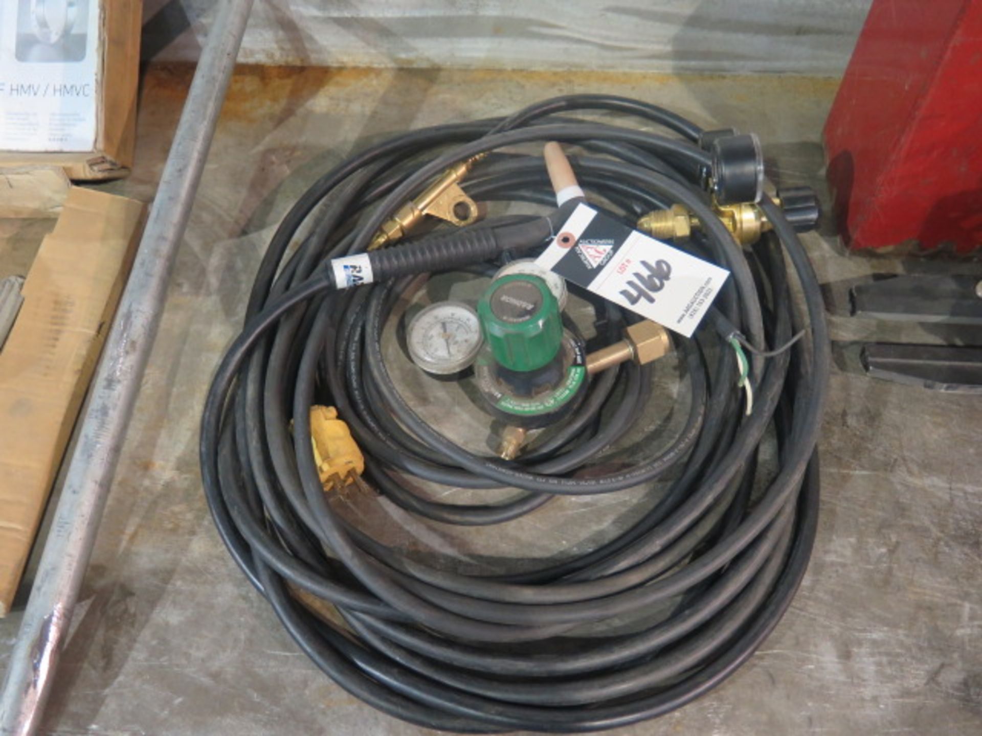 Misc Welding Supplies