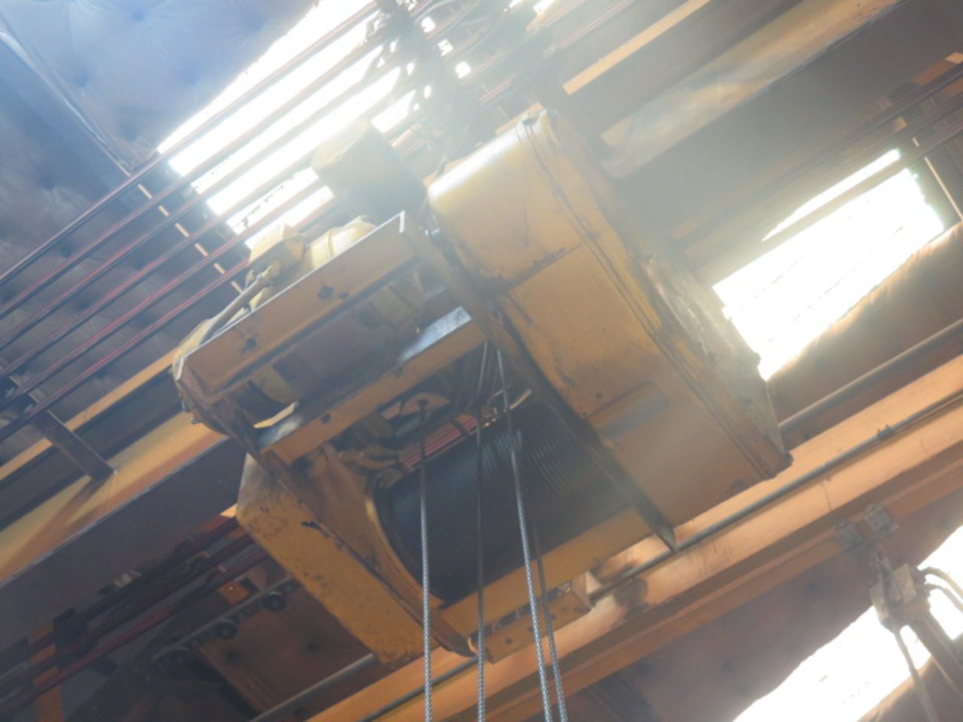 5-Ton Bridge Crane - Image 2 of 5