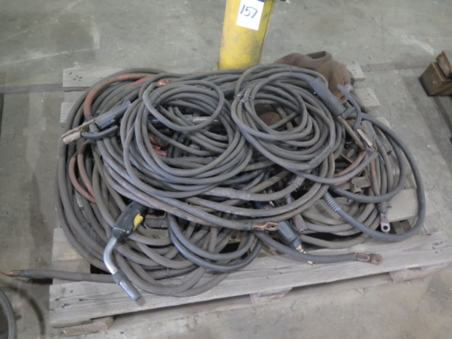 Welding Cables and Dryrod Oven