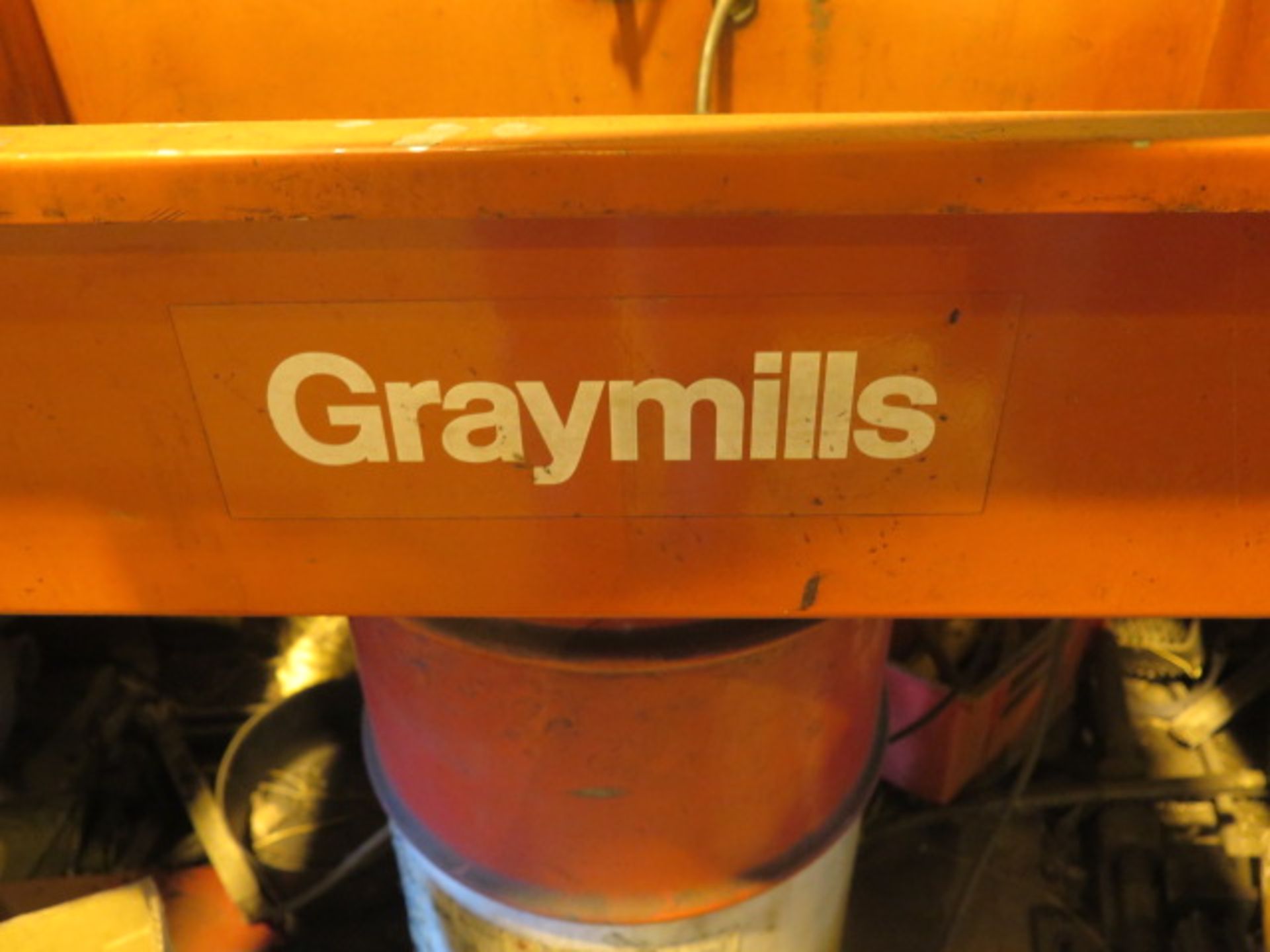 Greymills Parts Washer - Image 3 of 3