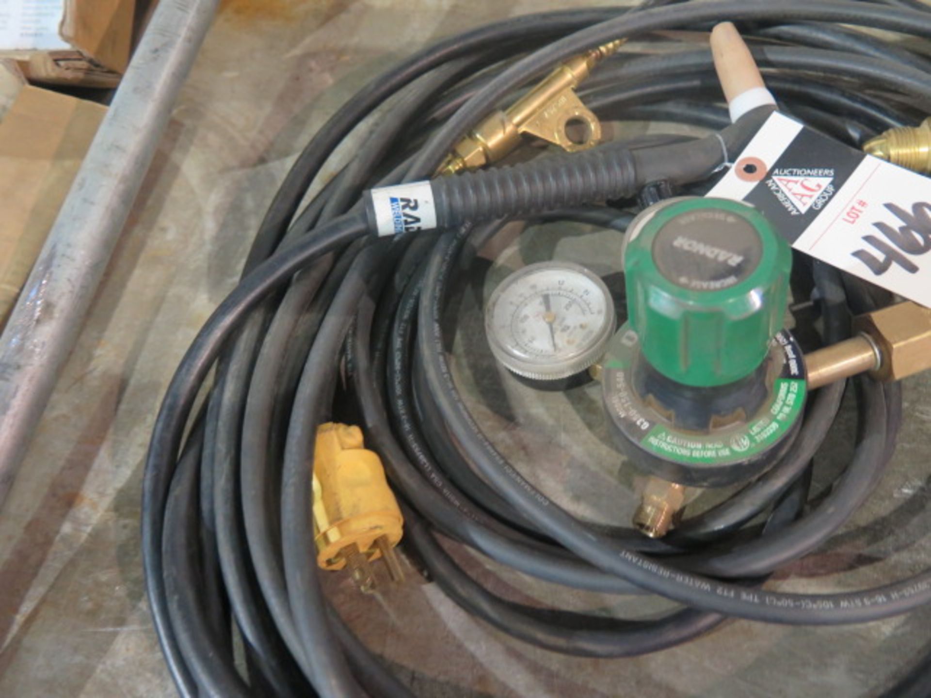 Misc Welding Supplies - Image 2 of 2