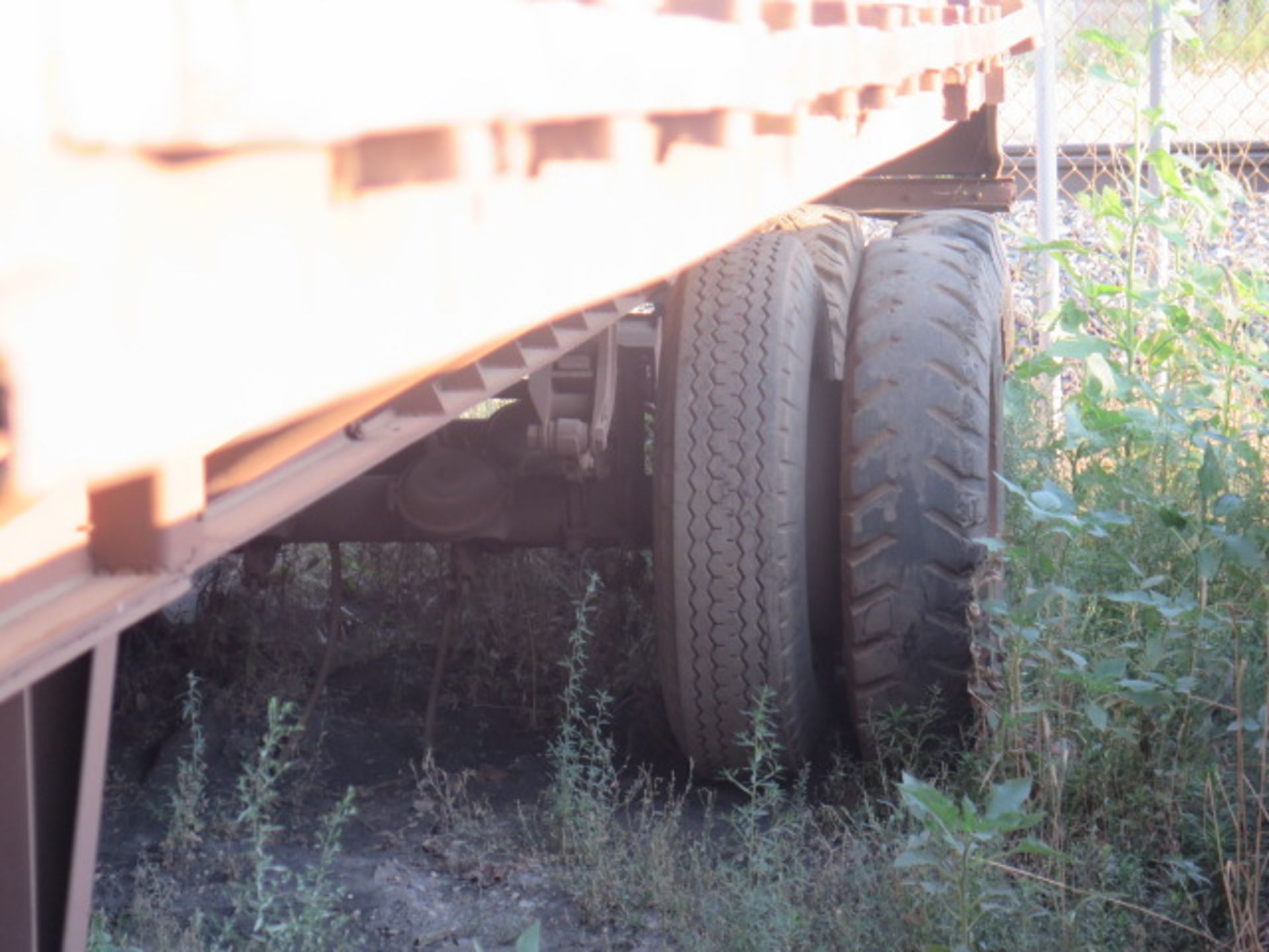 Yard Trailer - Image 3 of 3