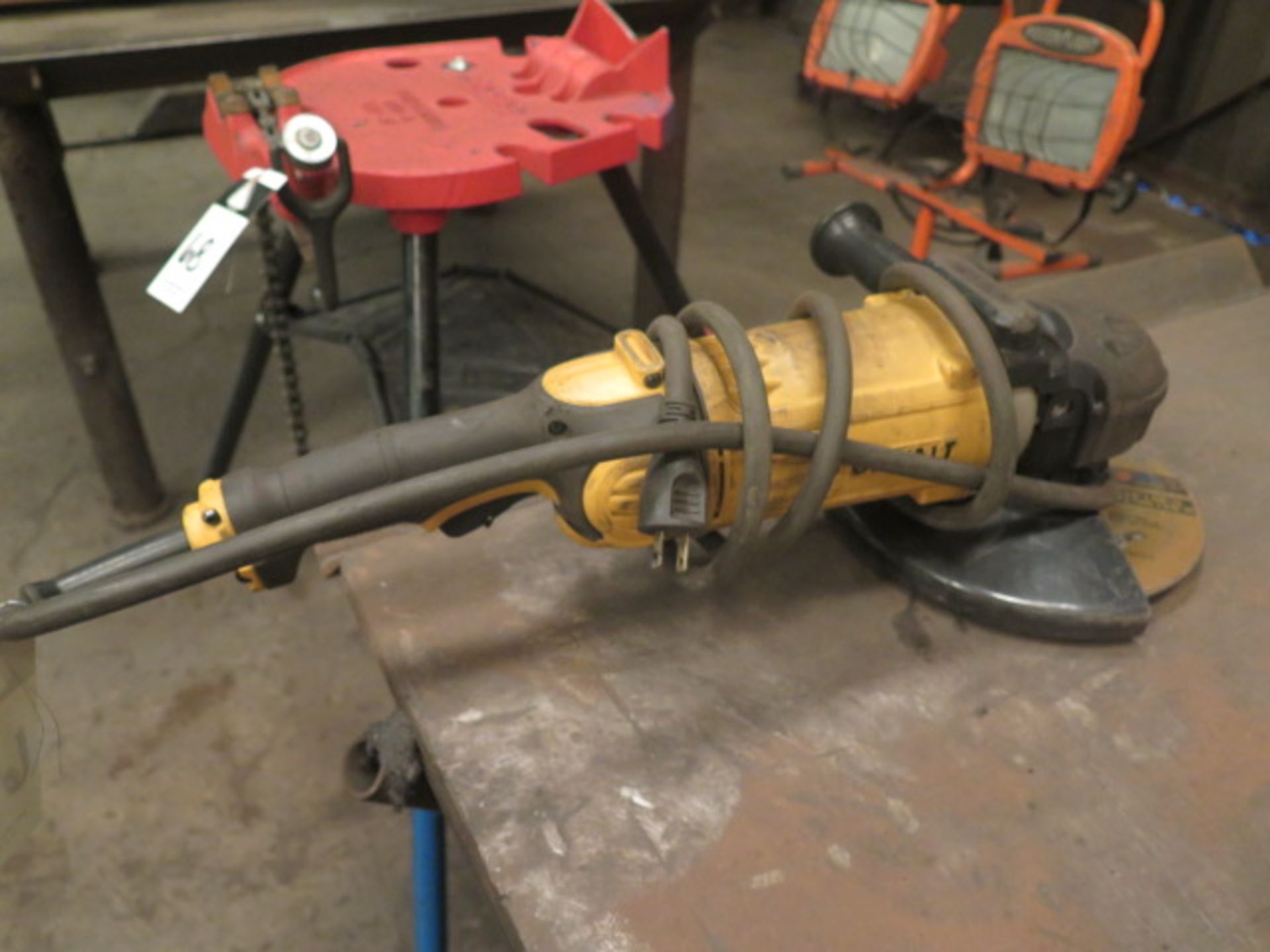 DeWalt Angle Grinder - Image 2 of 3