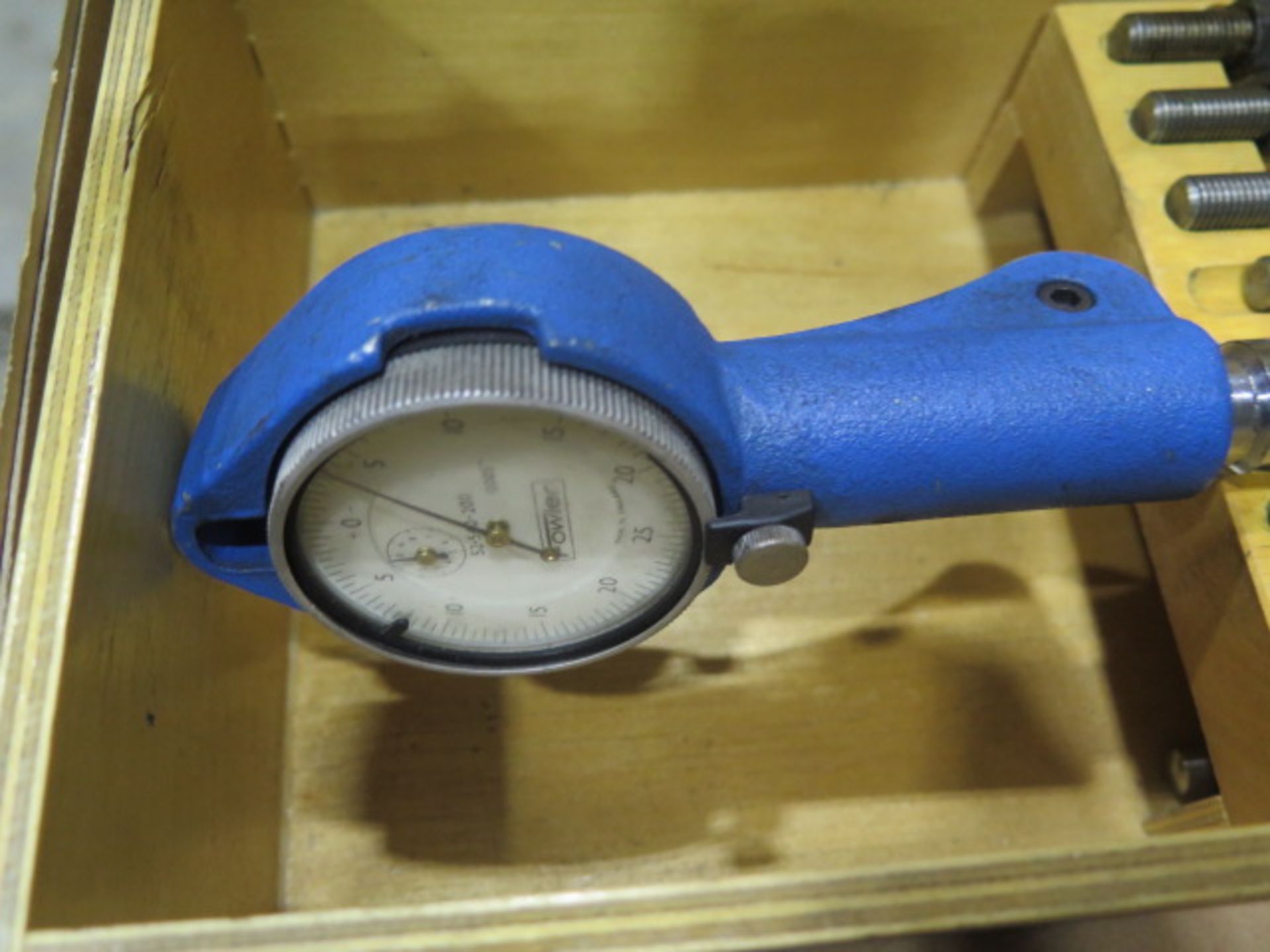 Fowler 6”-12” and 2”-6” Dial Bore Gages - Image 4 of 4