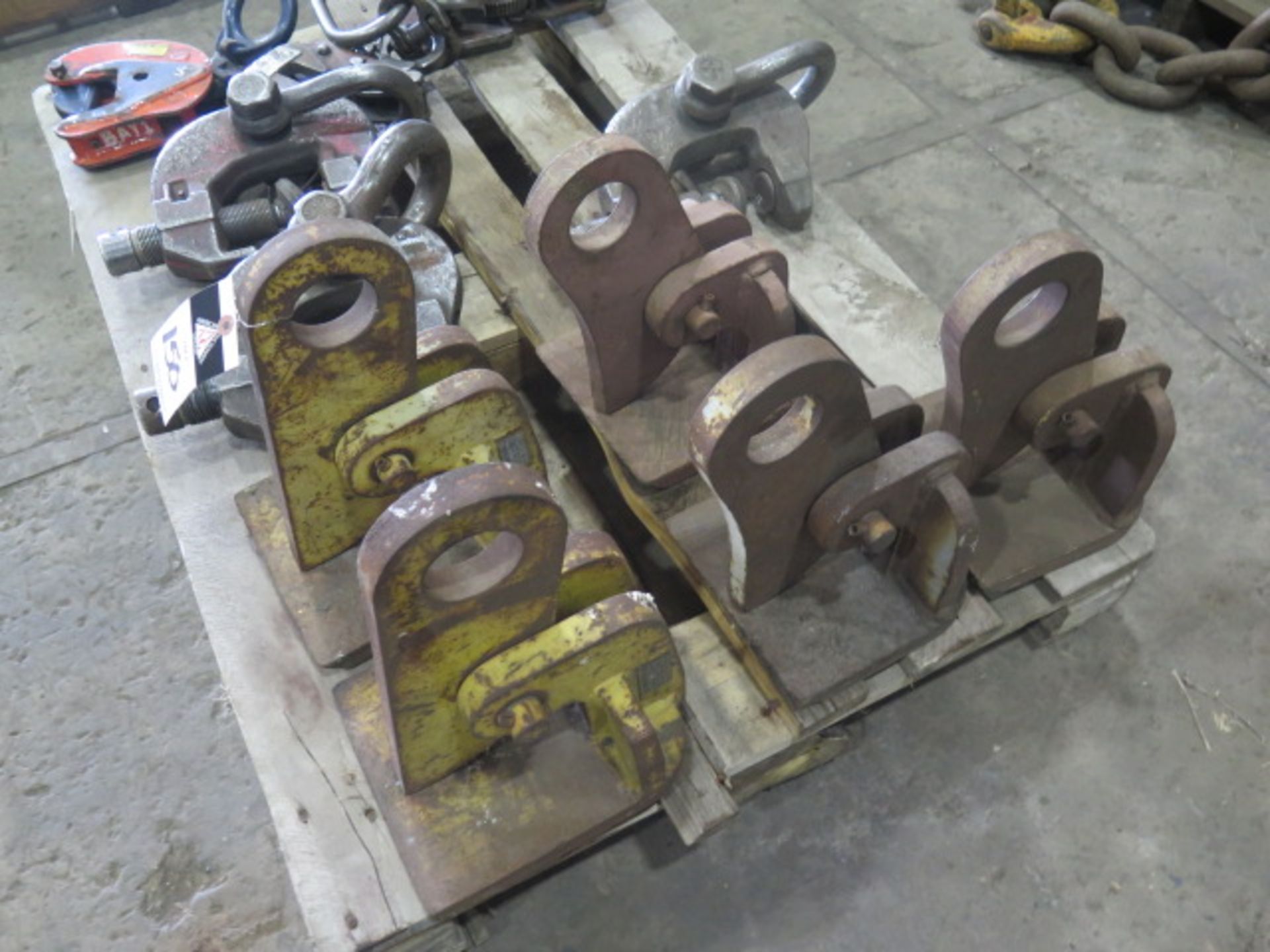 Sheet Lifting Clamps - Image 3 of 3