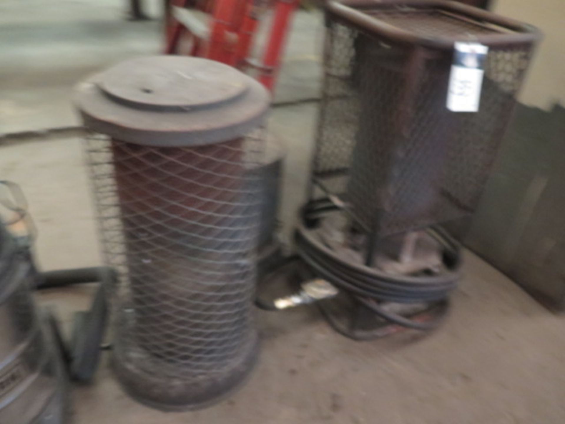 Propane Heaters and Craftsman Shop Vac - Image 2 of 3