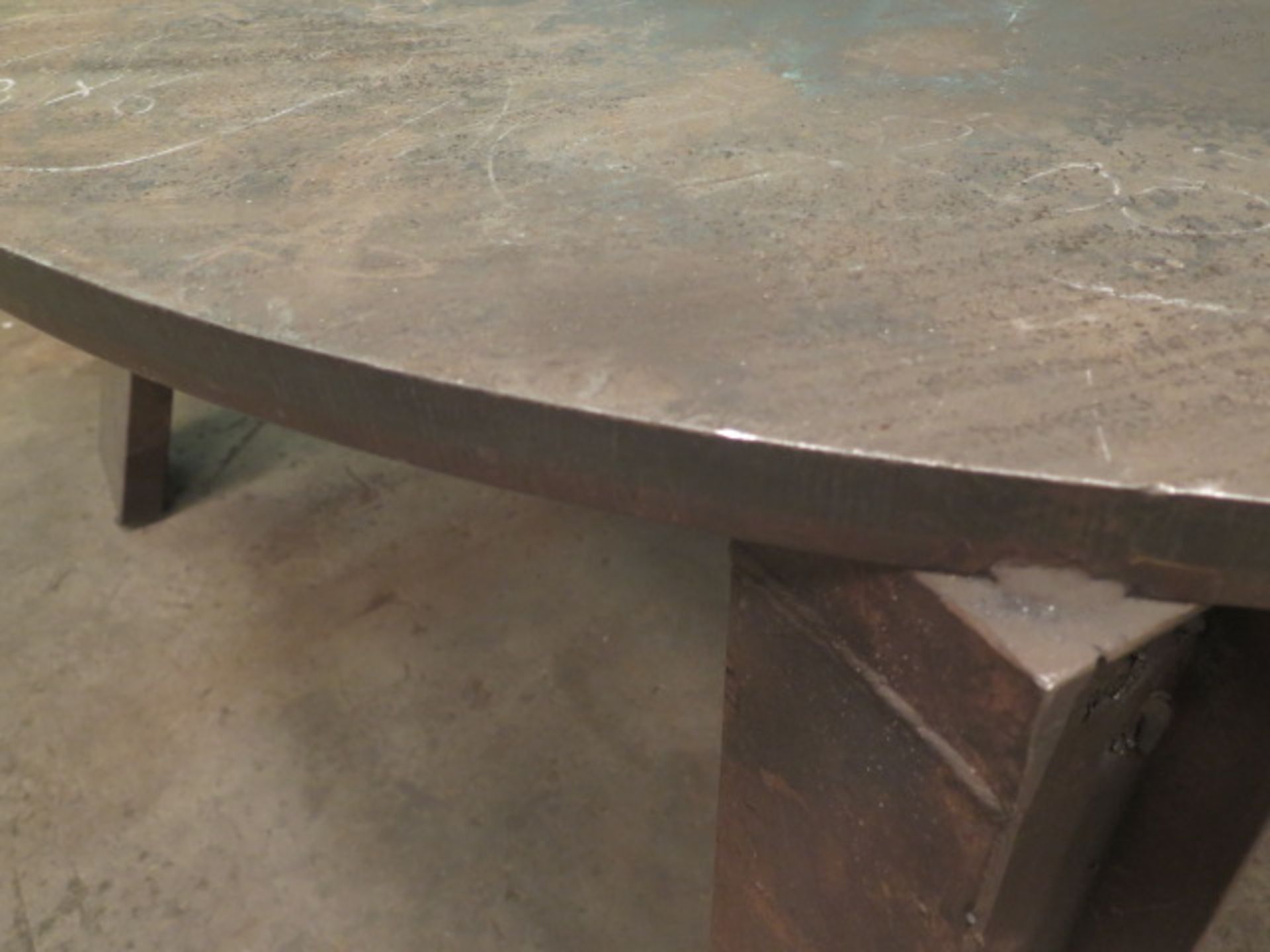 Welding Table - Image 2 of 2