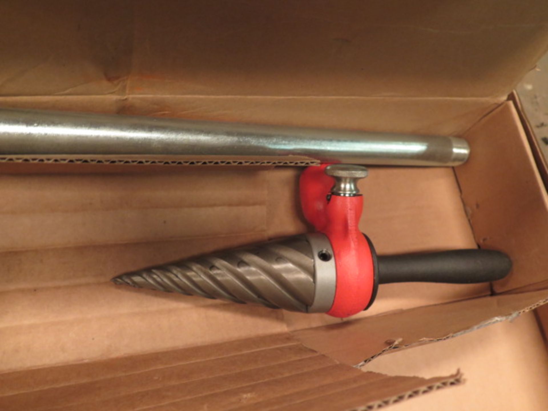 Rigid Spiral Pipe Reamer (NEW) - Image 2 of 2