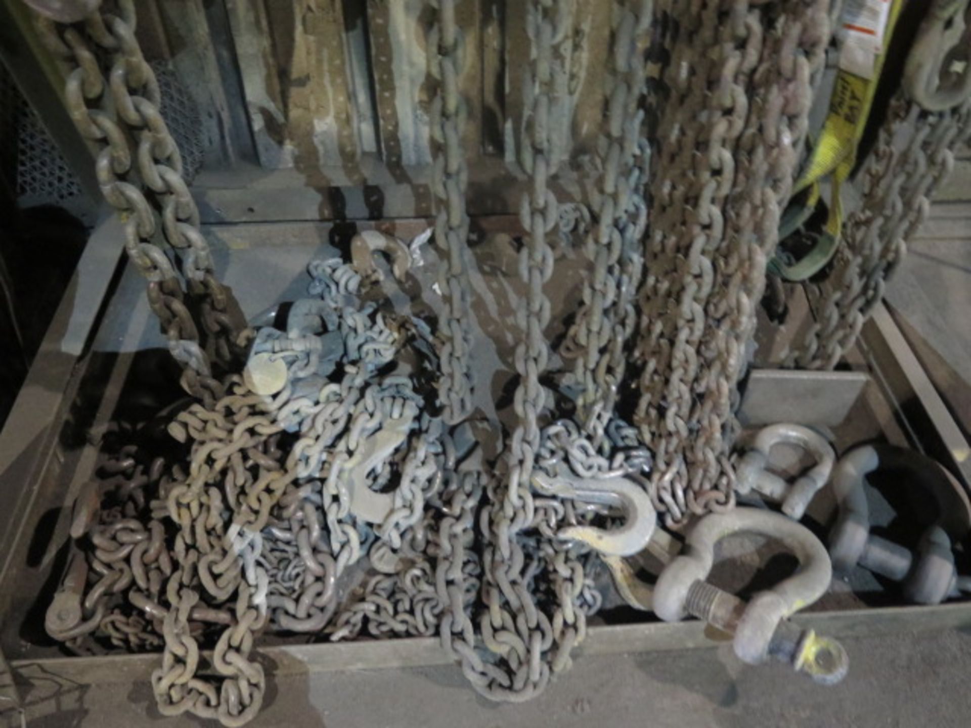 Chain Slings - Image 3 of 3