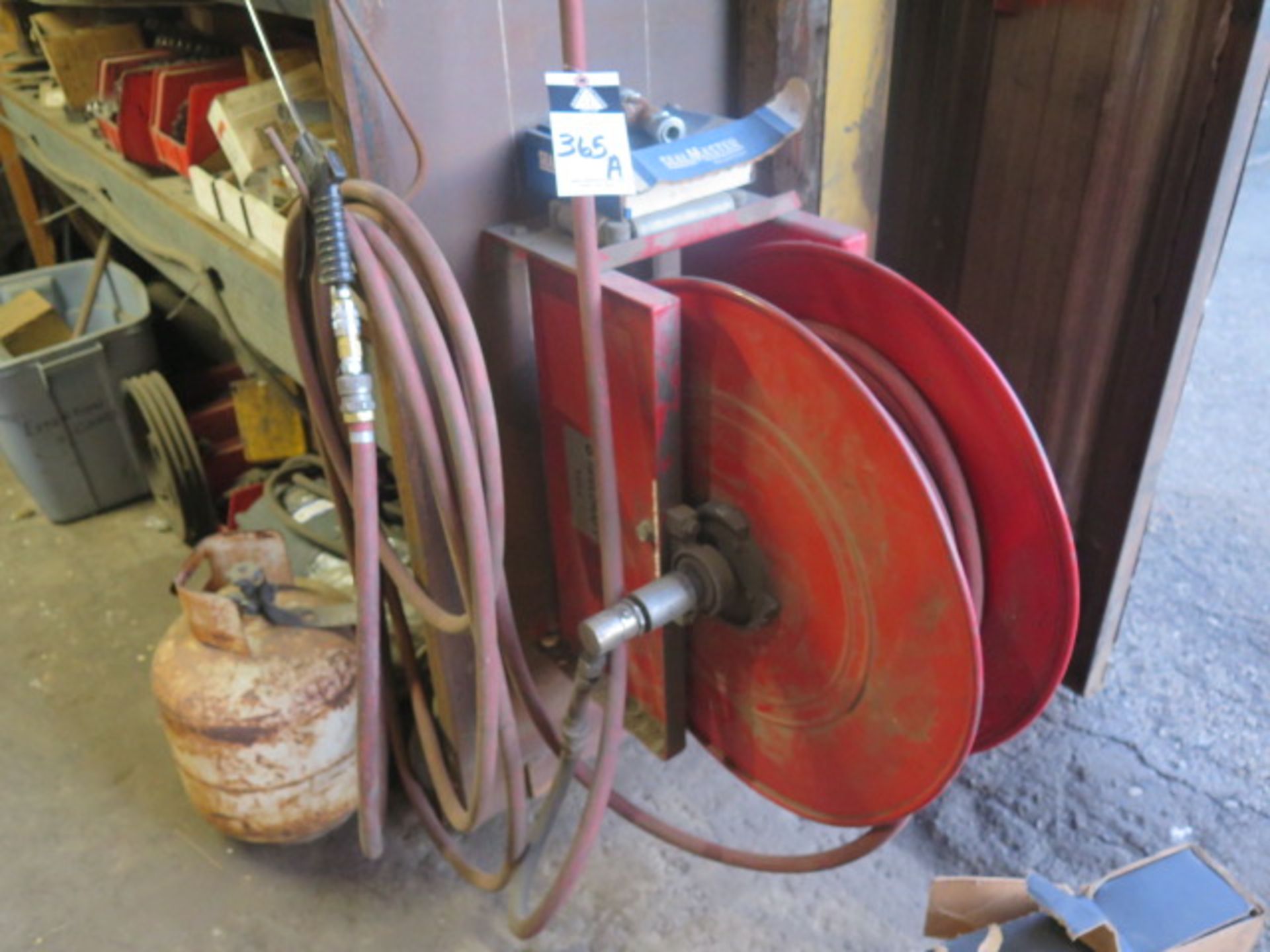 Air Hose Reel