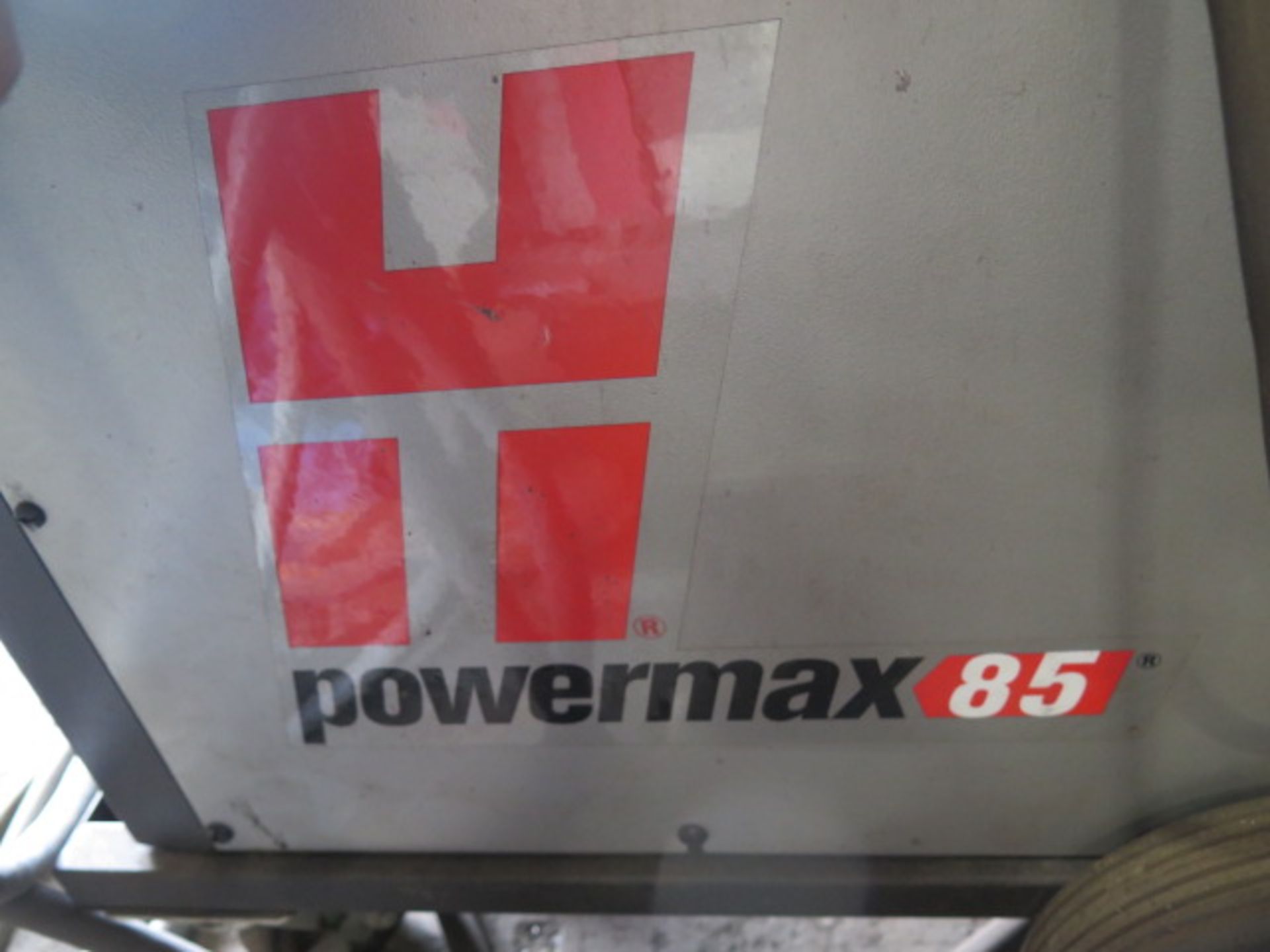 Hypertherm PowerMAX 85 Plasma Cutting Power Source - Image 4 of 4