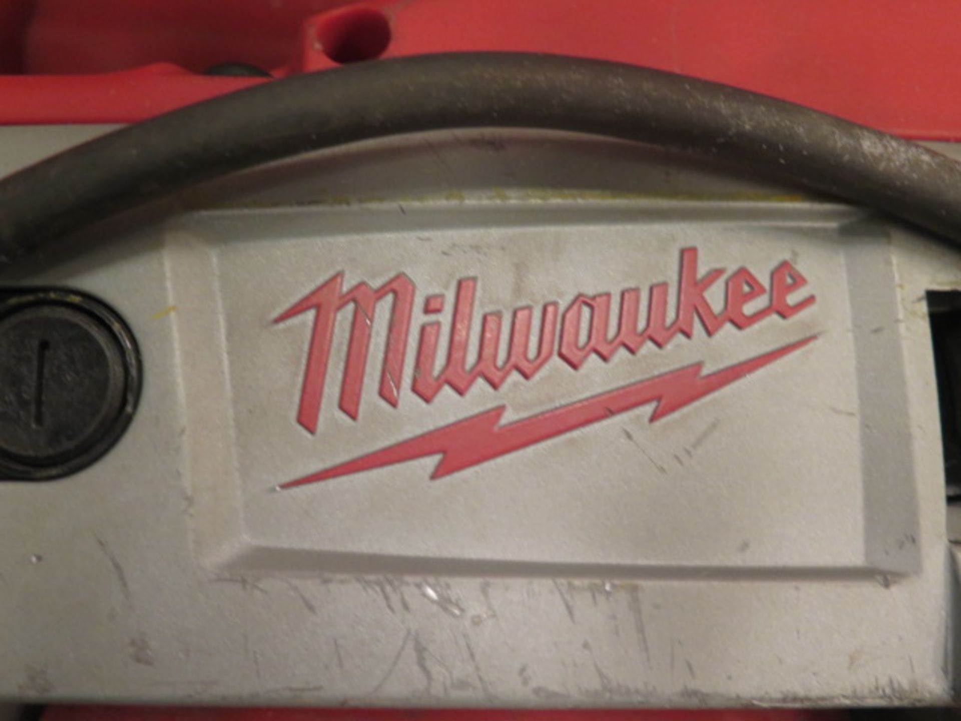 Milwaukee Porta-Band Band Saw - Image 3 of 3