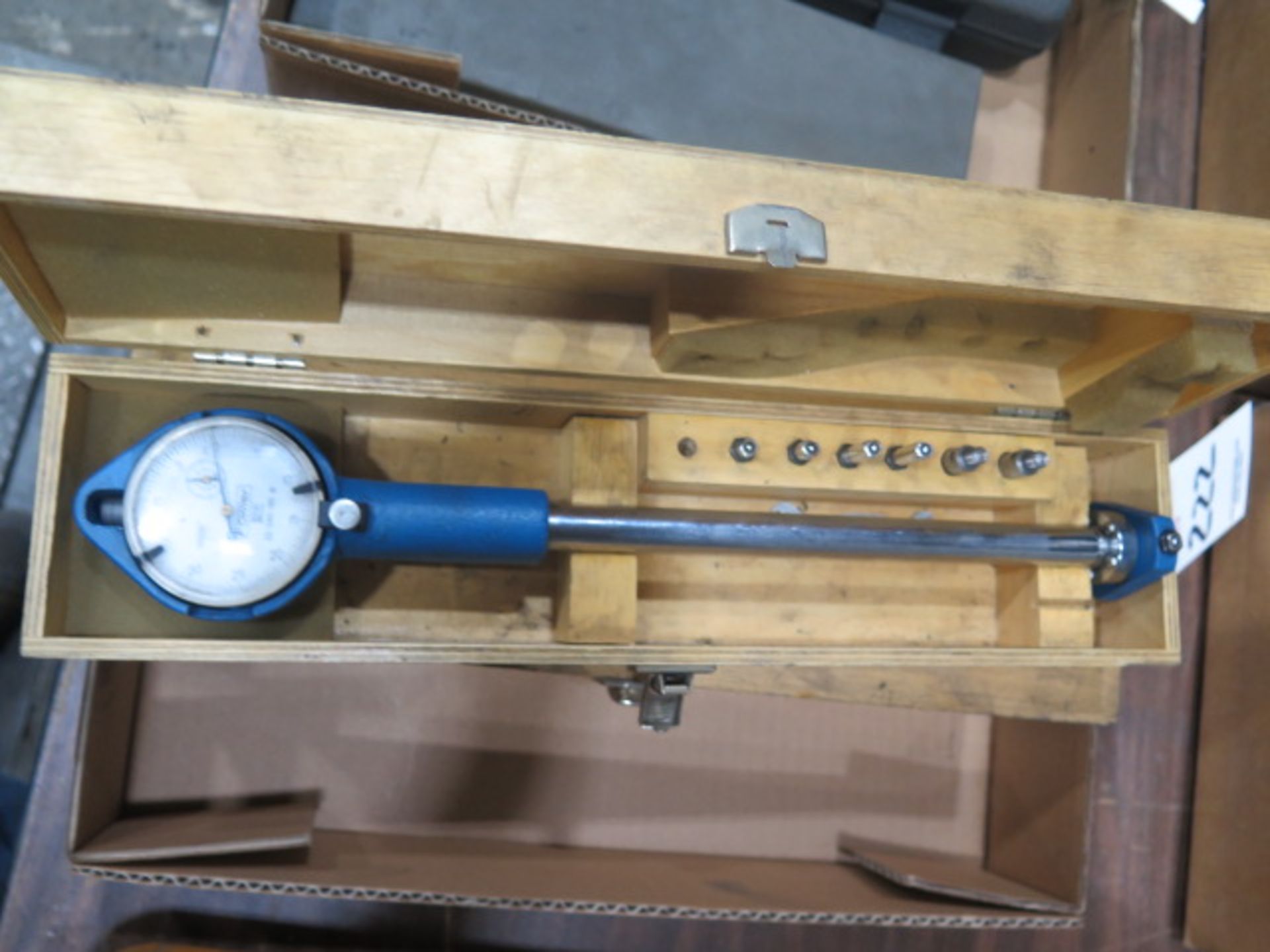 Fowler 6”-12” and 2”-6” Dial Bore Gages - Image 2 of 4