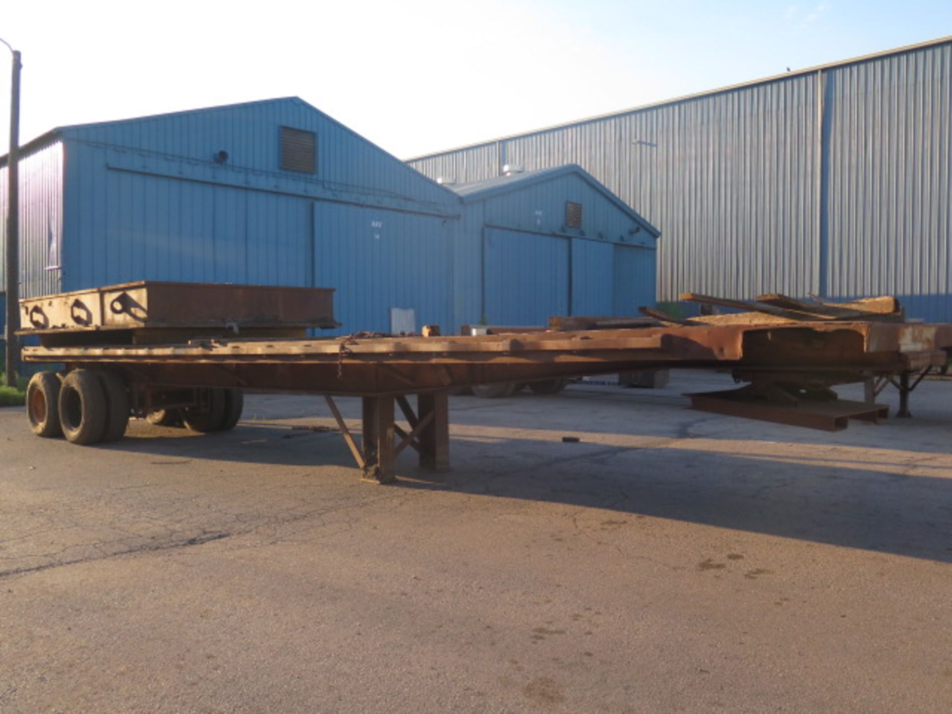 Yard Trailer