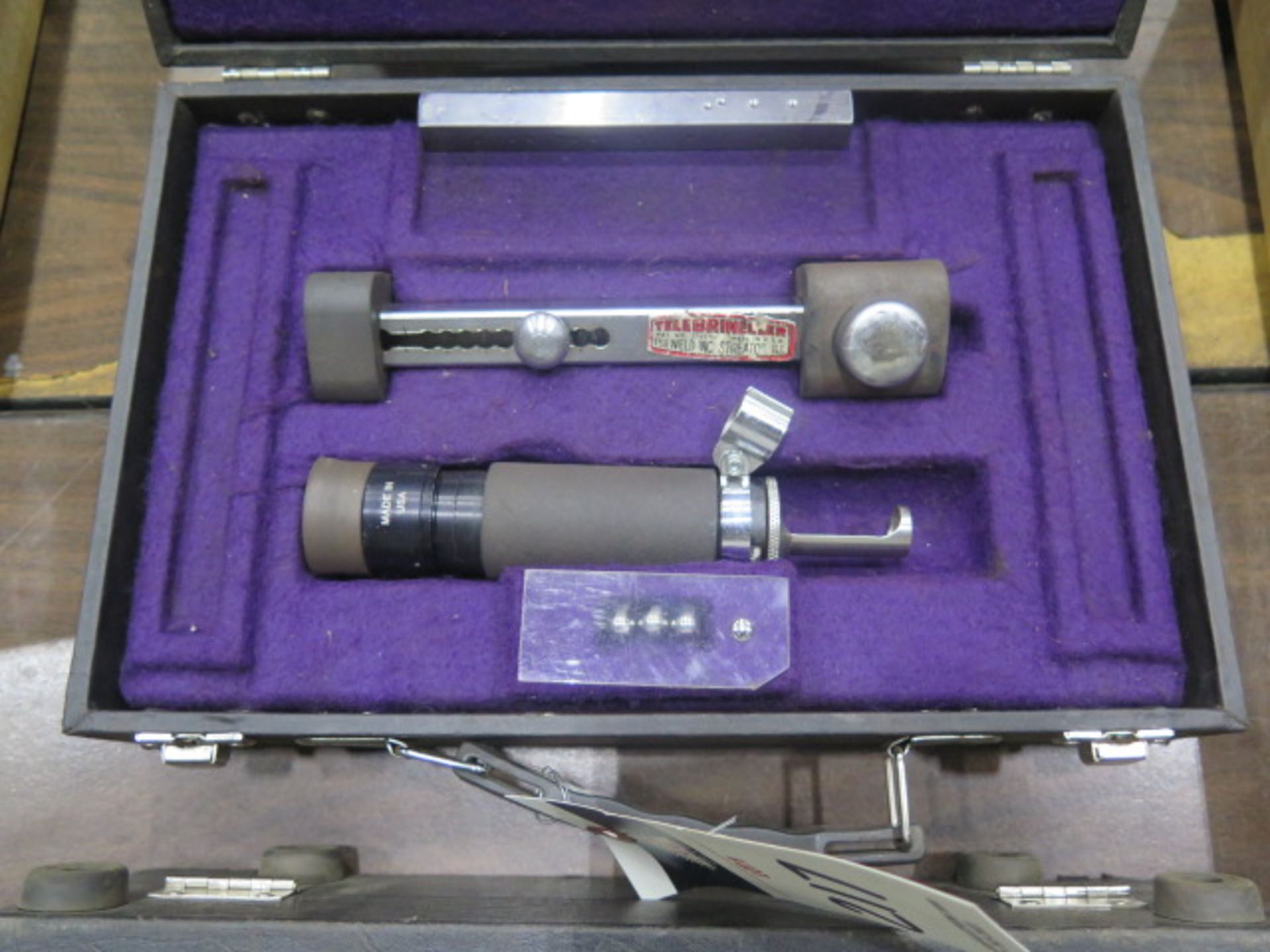 Teleweld "Telebrineller" Hardness Tester - Image 2 of 2