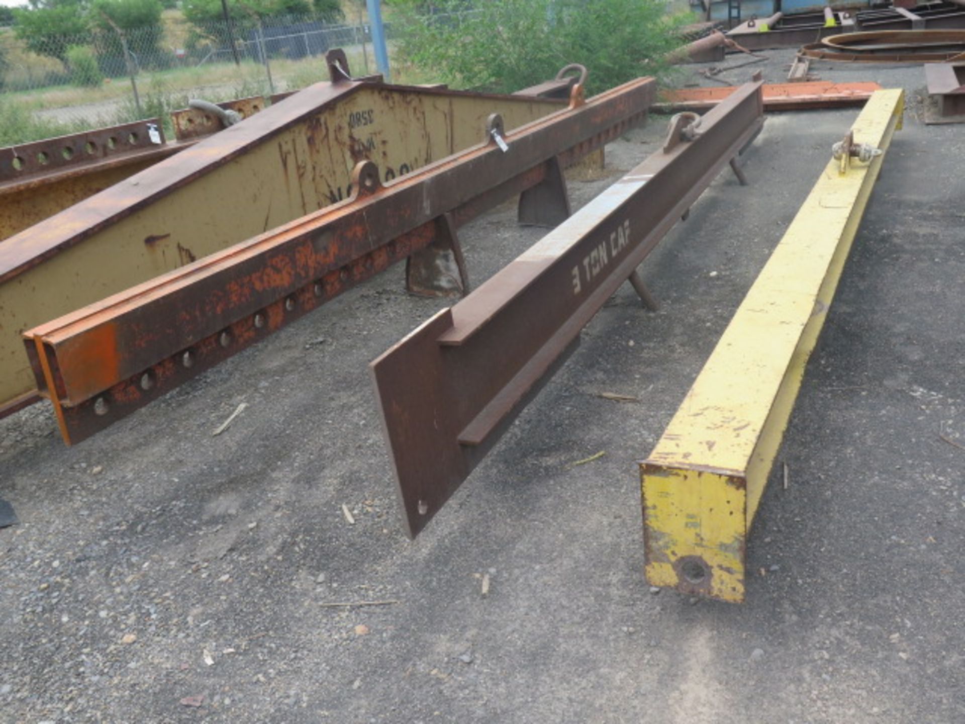 5 Ton and 3 Ton Spreader Bars (3) - Image 2 of 3