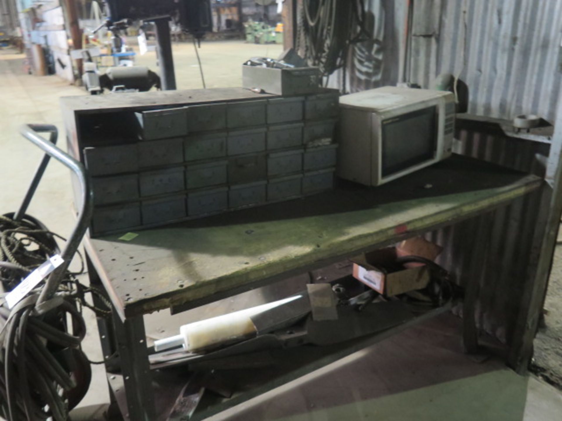 Welding Torch Cart w/ Acces - Image 3 of 3