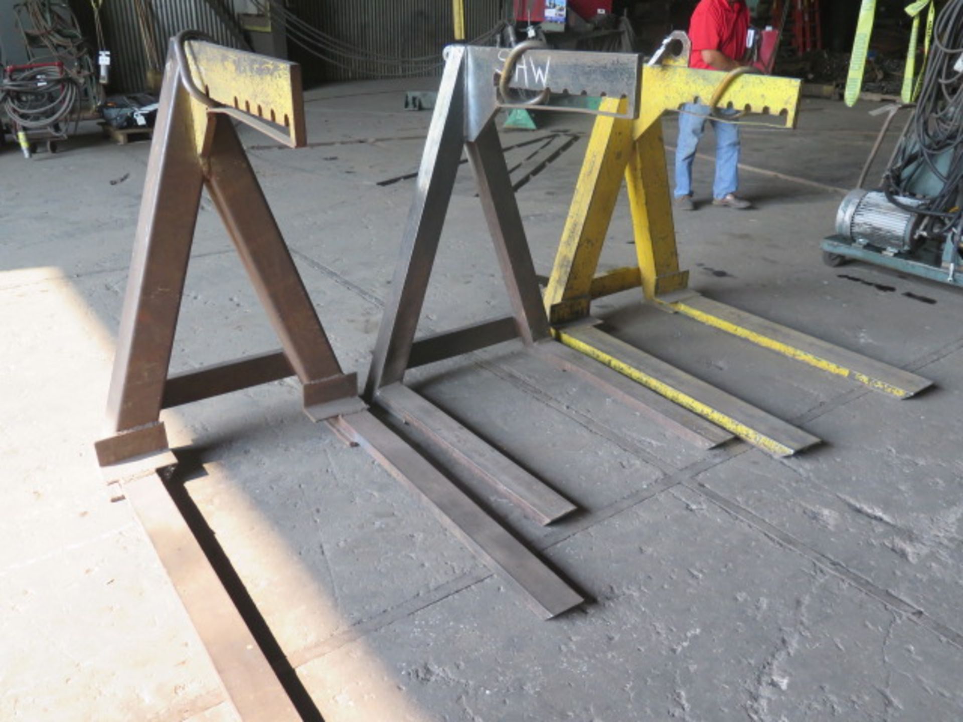 Pallet Lift Crane Attachments (3)