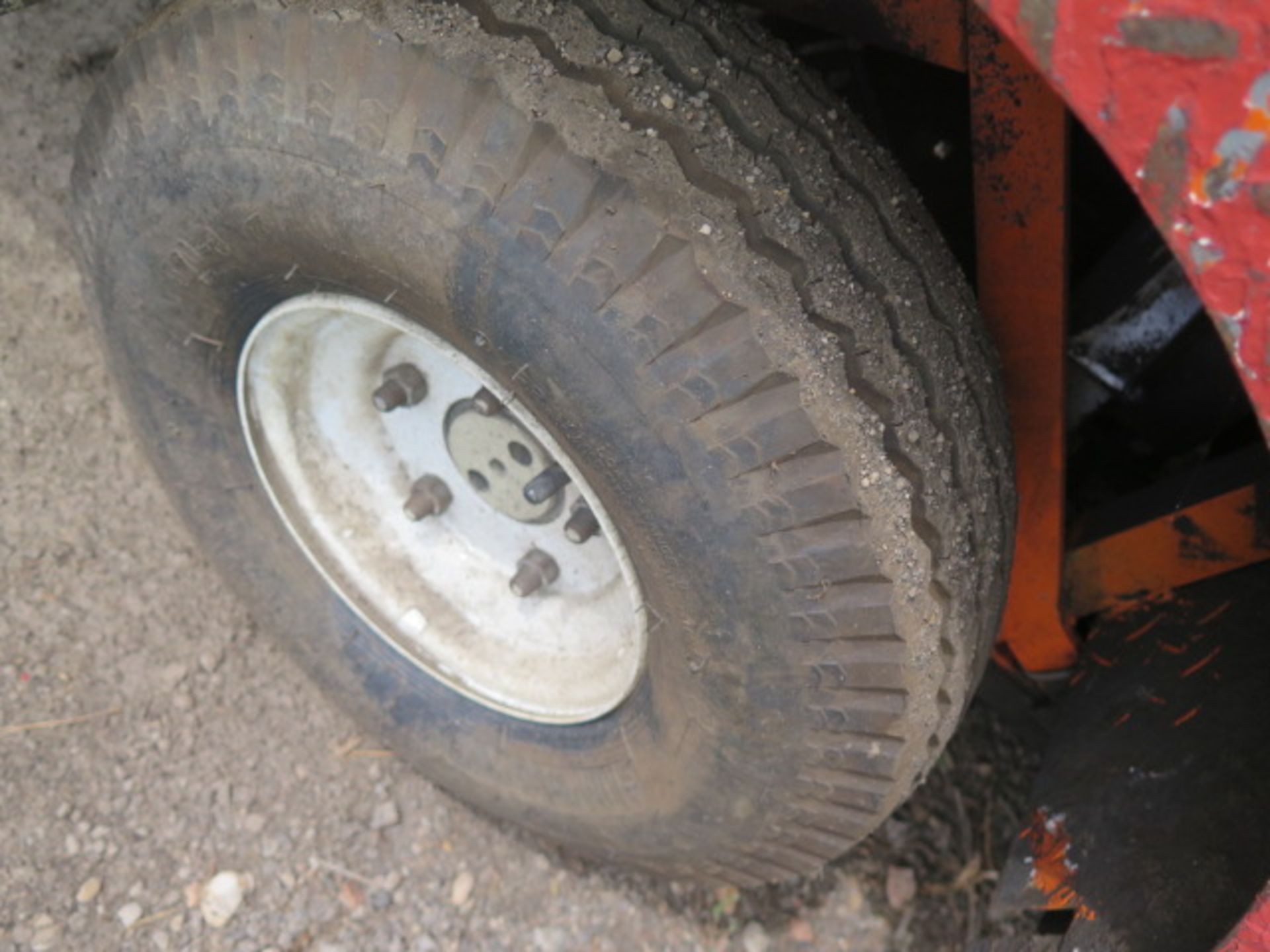 Electric Utility Cart (NEEDS WORK) - Image 4 of 4