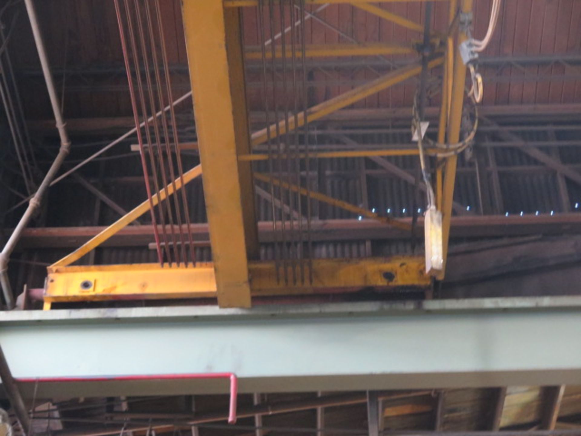 3 Ton Bridge Crane - Image 3 of 3