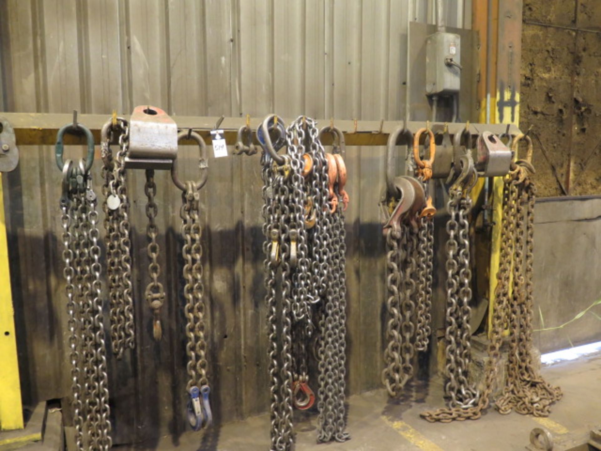 Chain Slings and Acces - Image 2 of 3