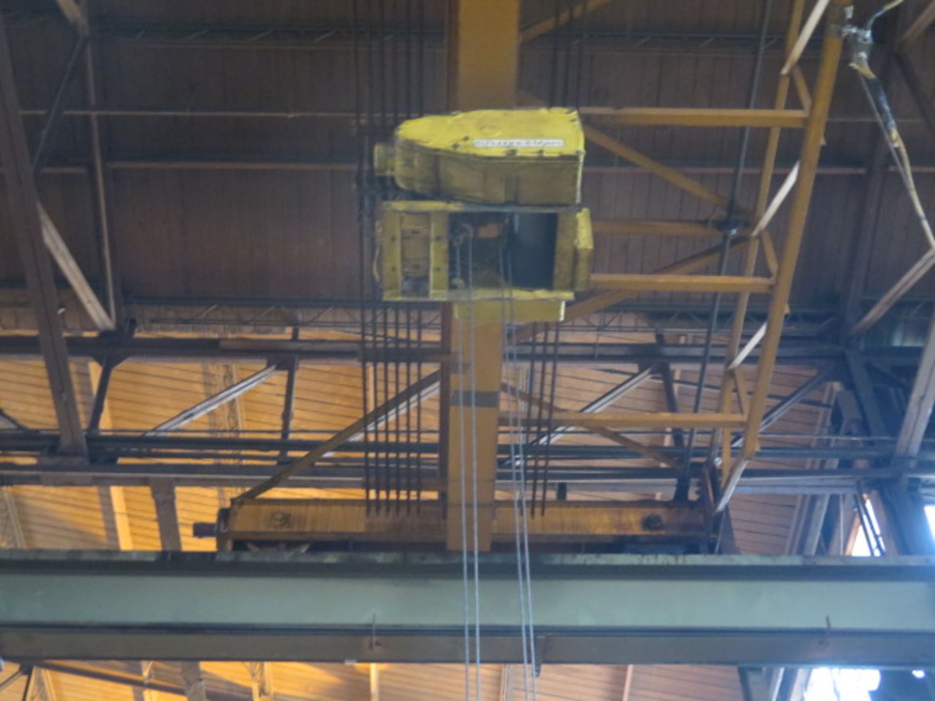 5 Ton Bridge Crane - Image 2 of 7