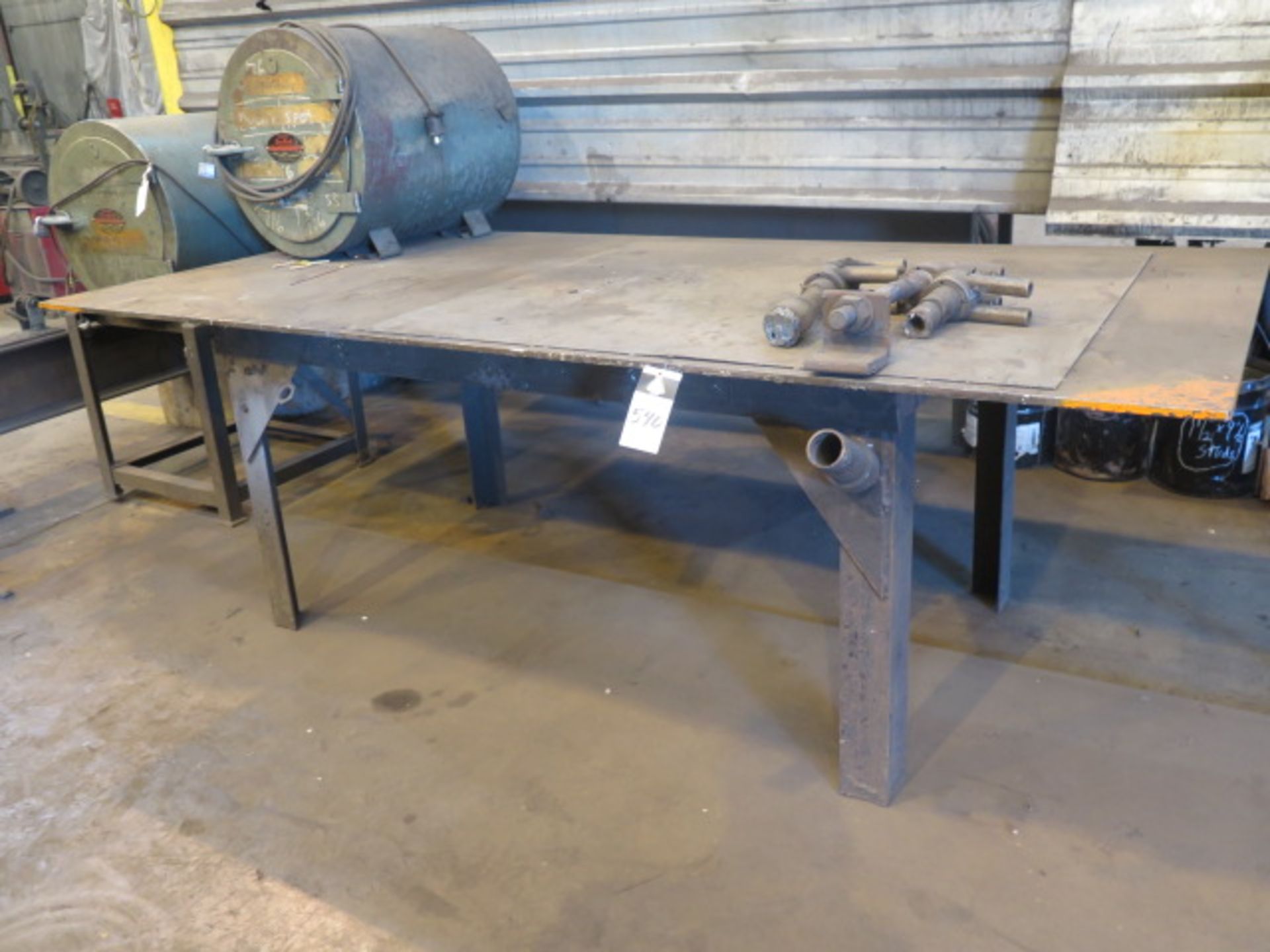 Welding Table