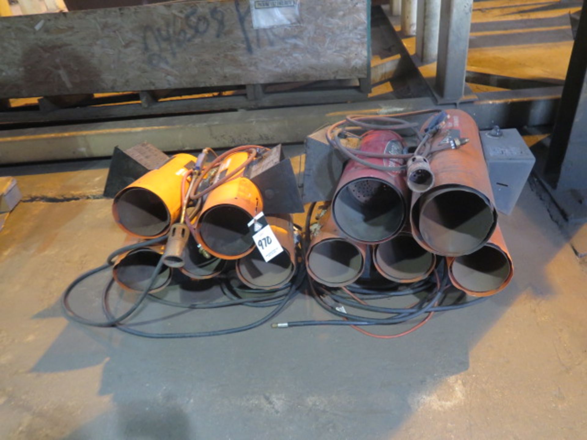 Dayton Propane Heaters (10)