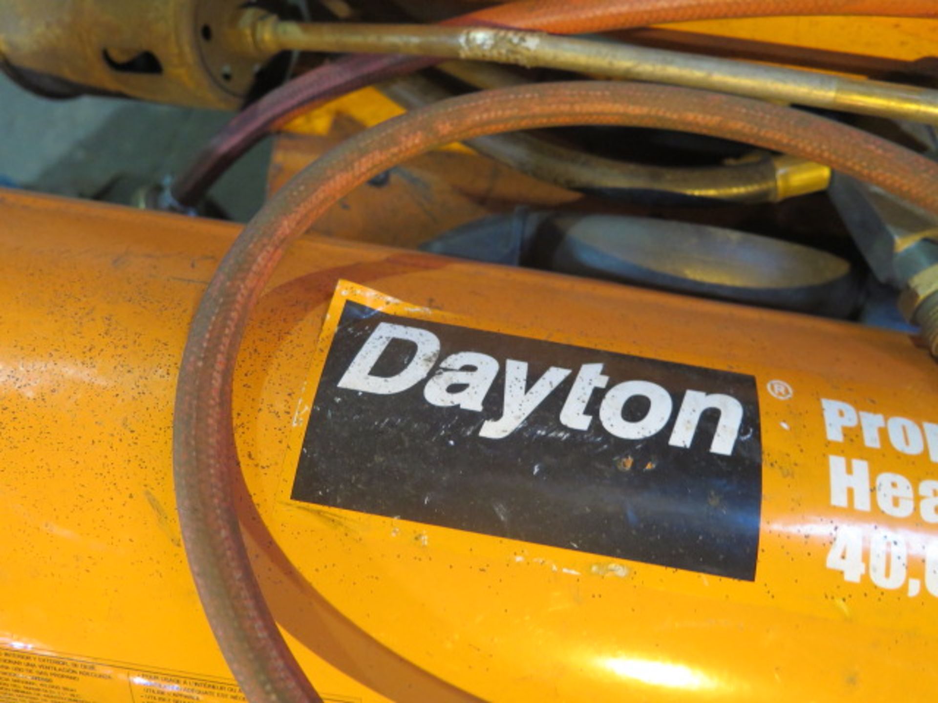 Dayton Propane Heaters (10) - Image 4 of 4