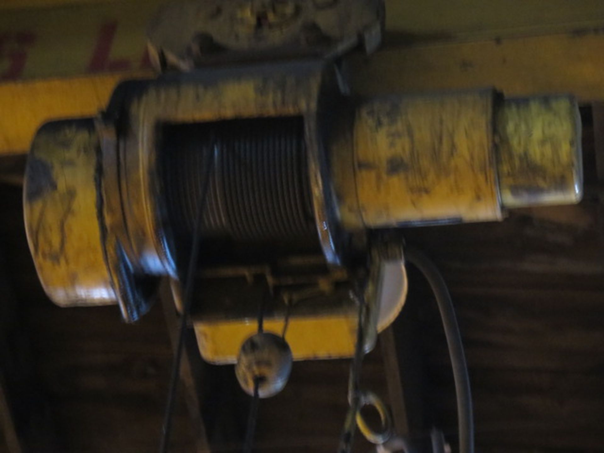 2 Ton Bridge Crane - Image 2 of 4