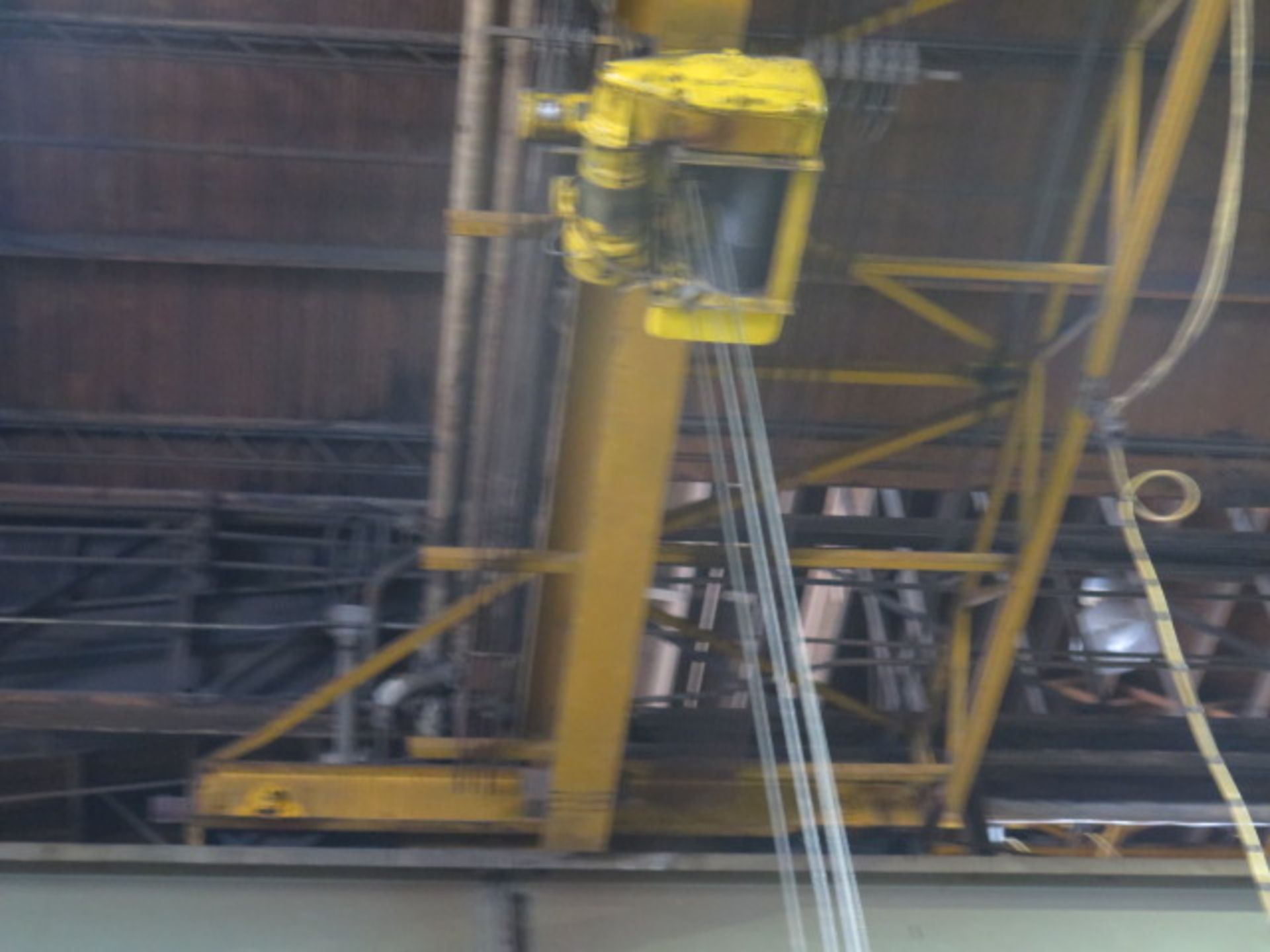 3 Ton Bridge Crane - Image 2 of 6