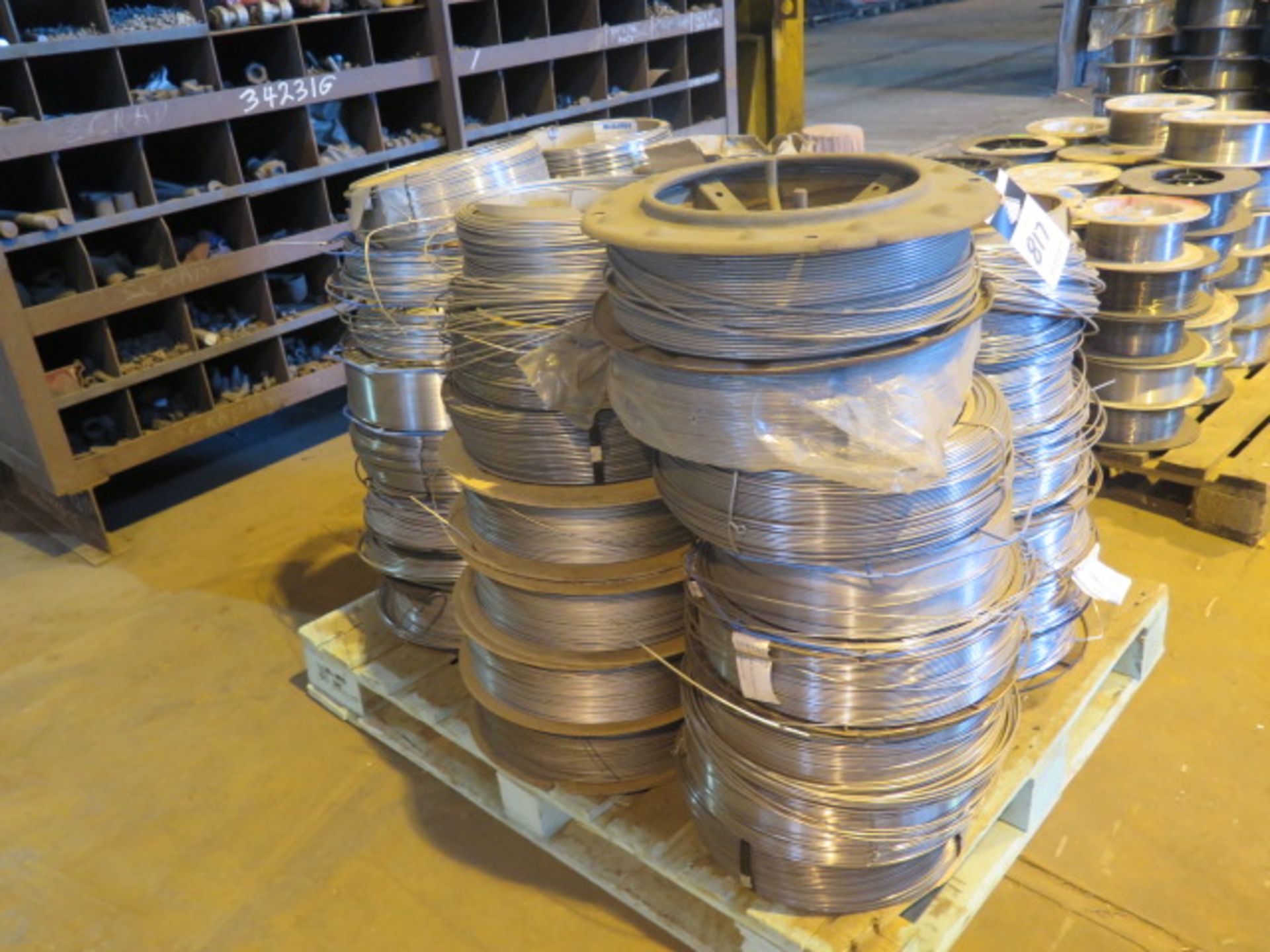 Misc Welding Wire (3-Pallets) - Image 2 of 4