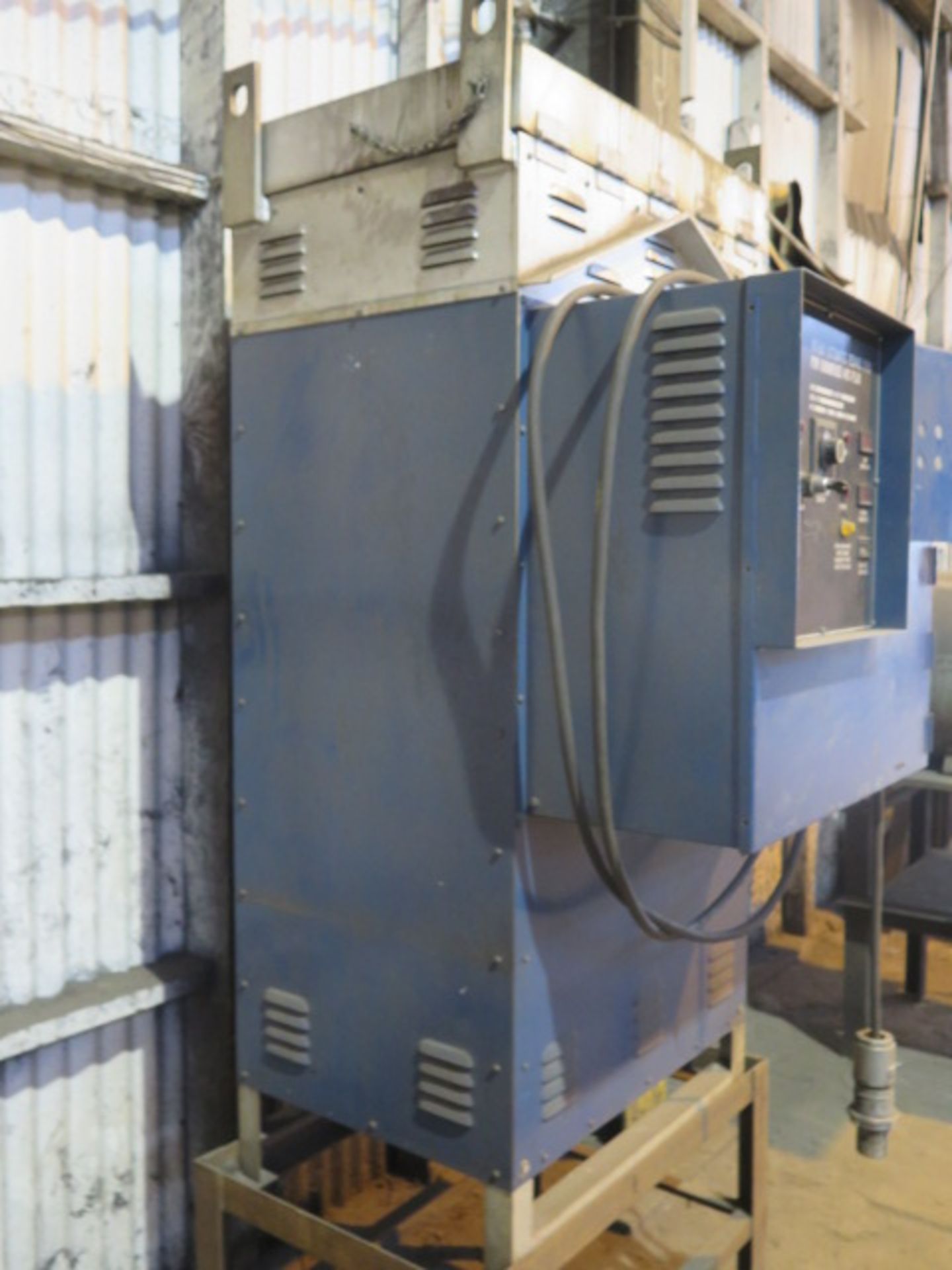 Weld Engineering mdl. HT-900 900 Lb Cap Auto Rebake Oven for Submerged Arc Flux - Image 3 of 3