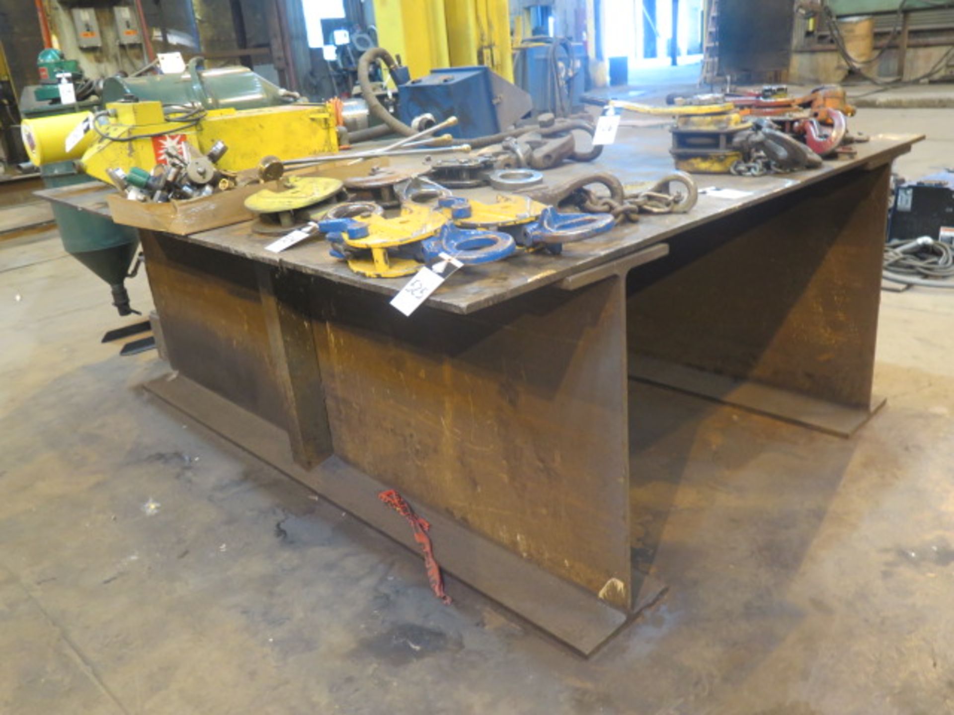 Welding Table