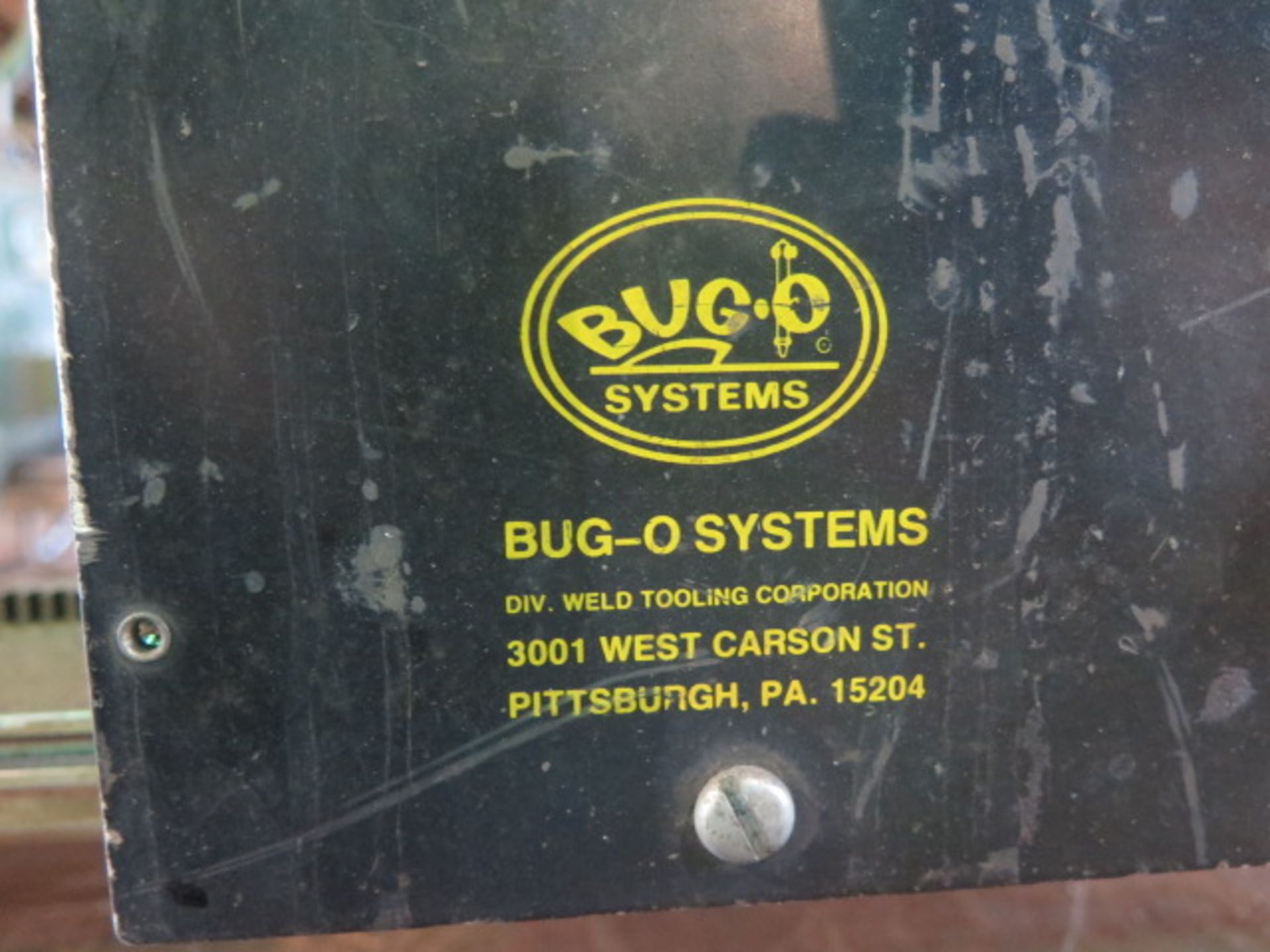 Bug-O Systems Track Burner - Image 4 of 4