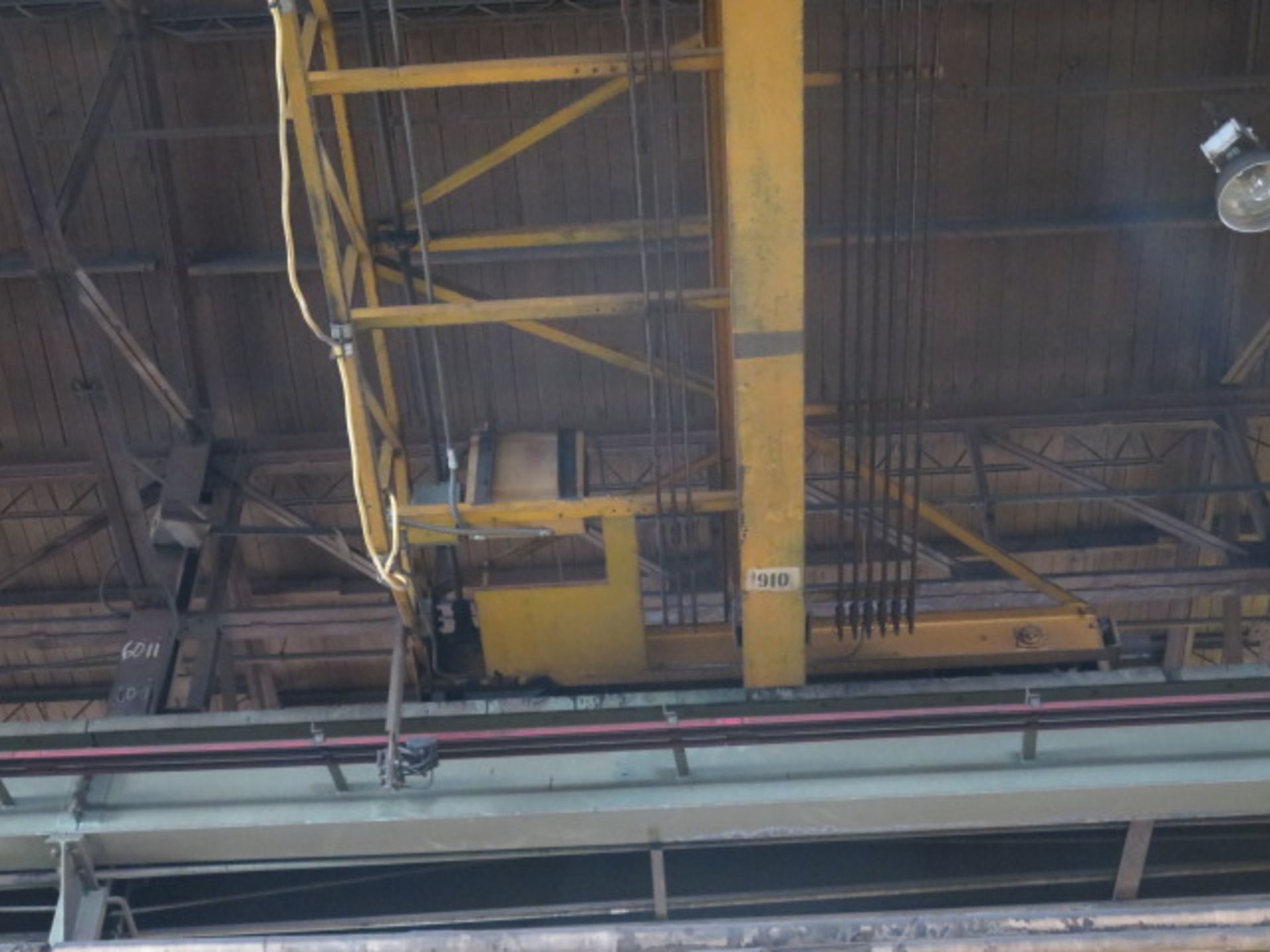 5 Ton Bridge Crane - Image 3 of 7