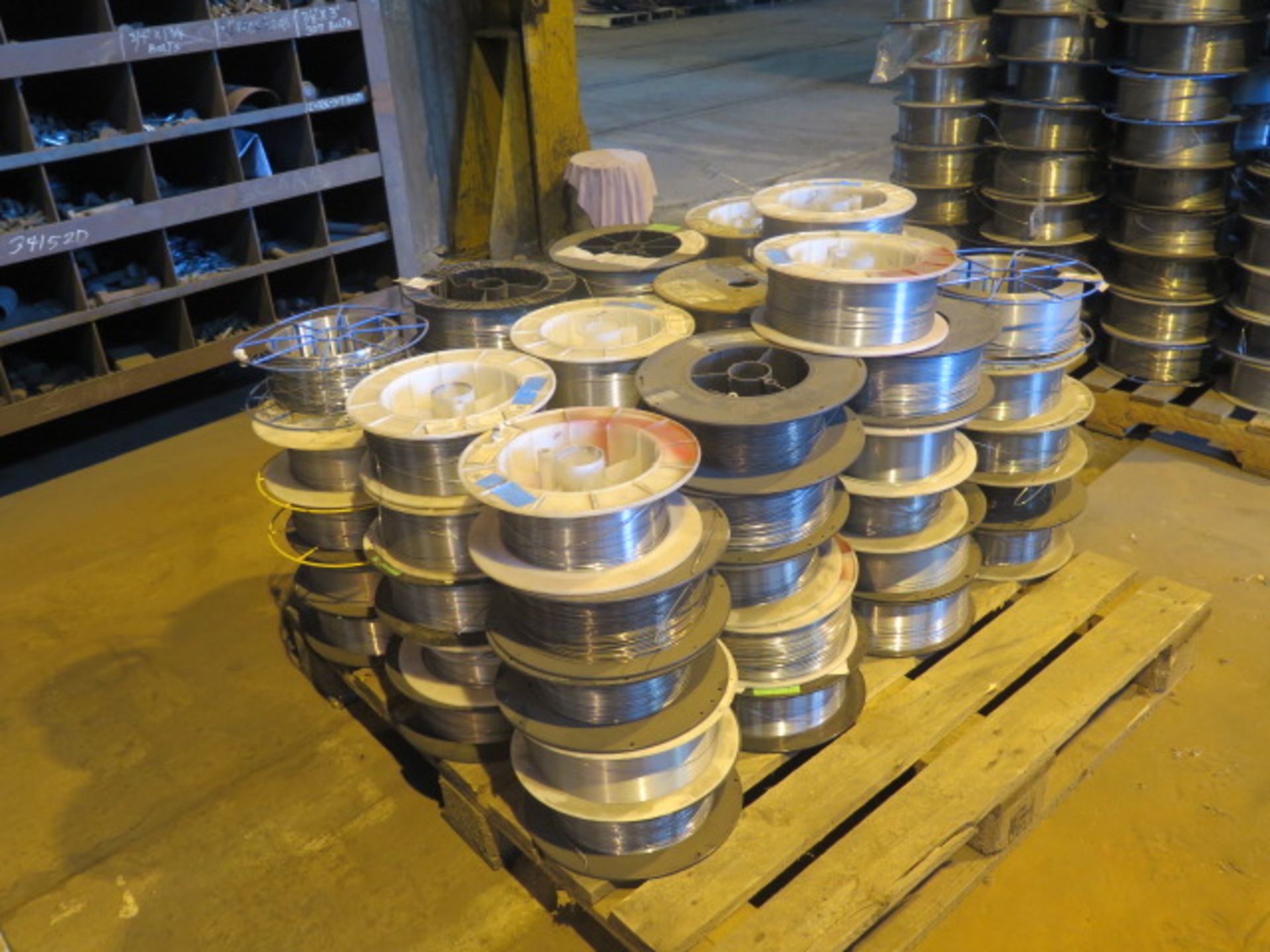 Misc Welding Wire (3-Pallets) - Image 3 of 4