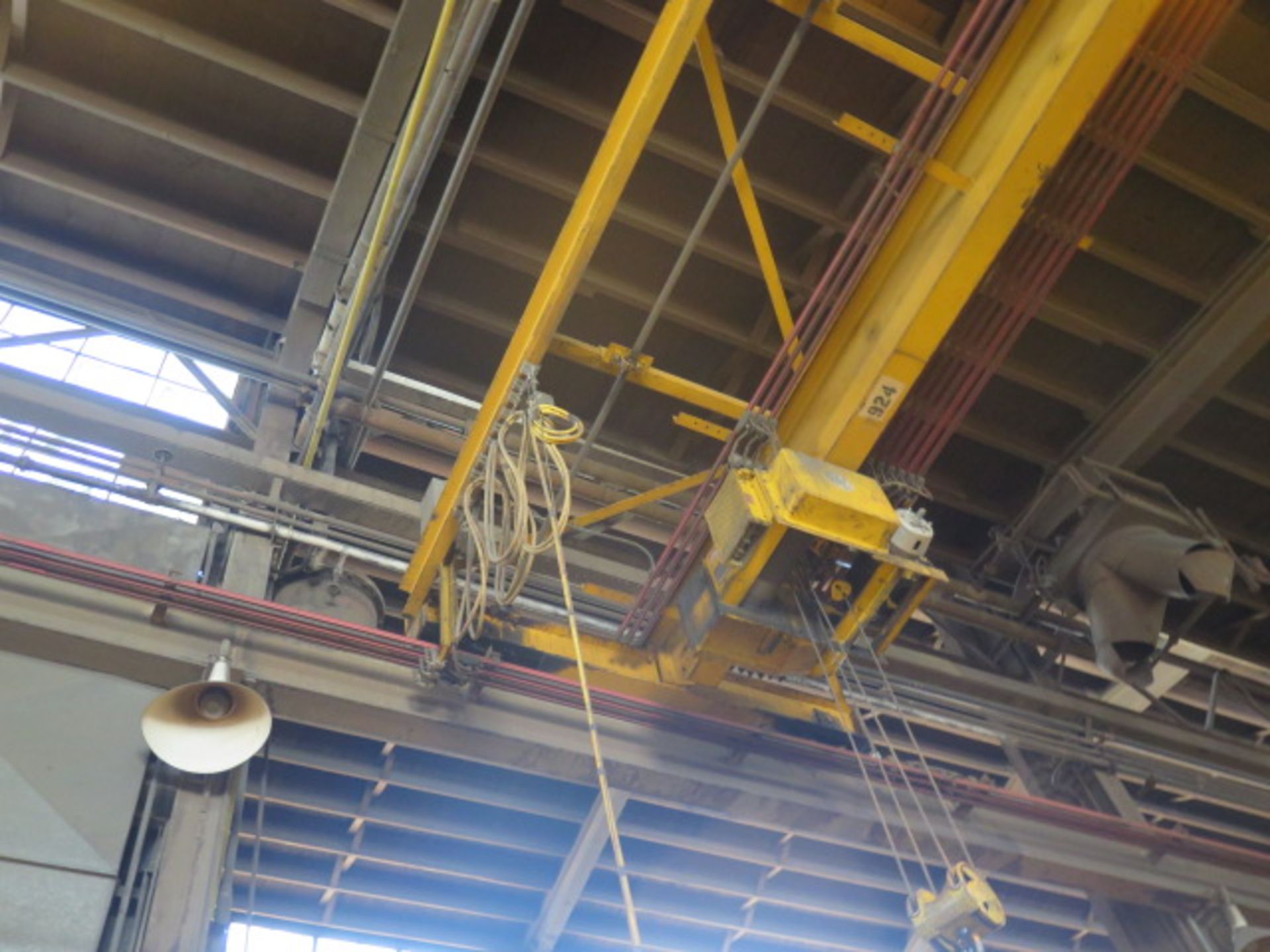 5 Ton Bridge Crane - Image 2 of 6