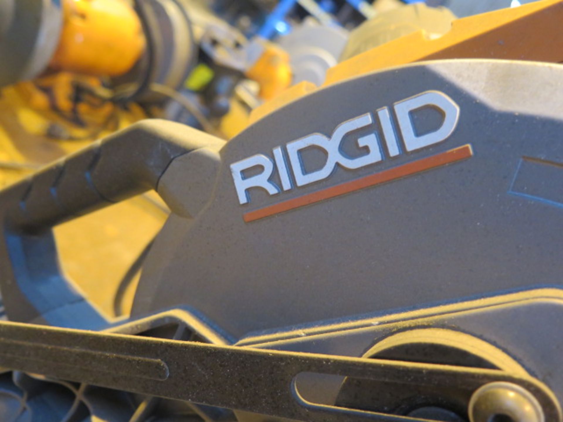 Rigid 14" Abrasive Cutoff Saw - Image 3 of 3