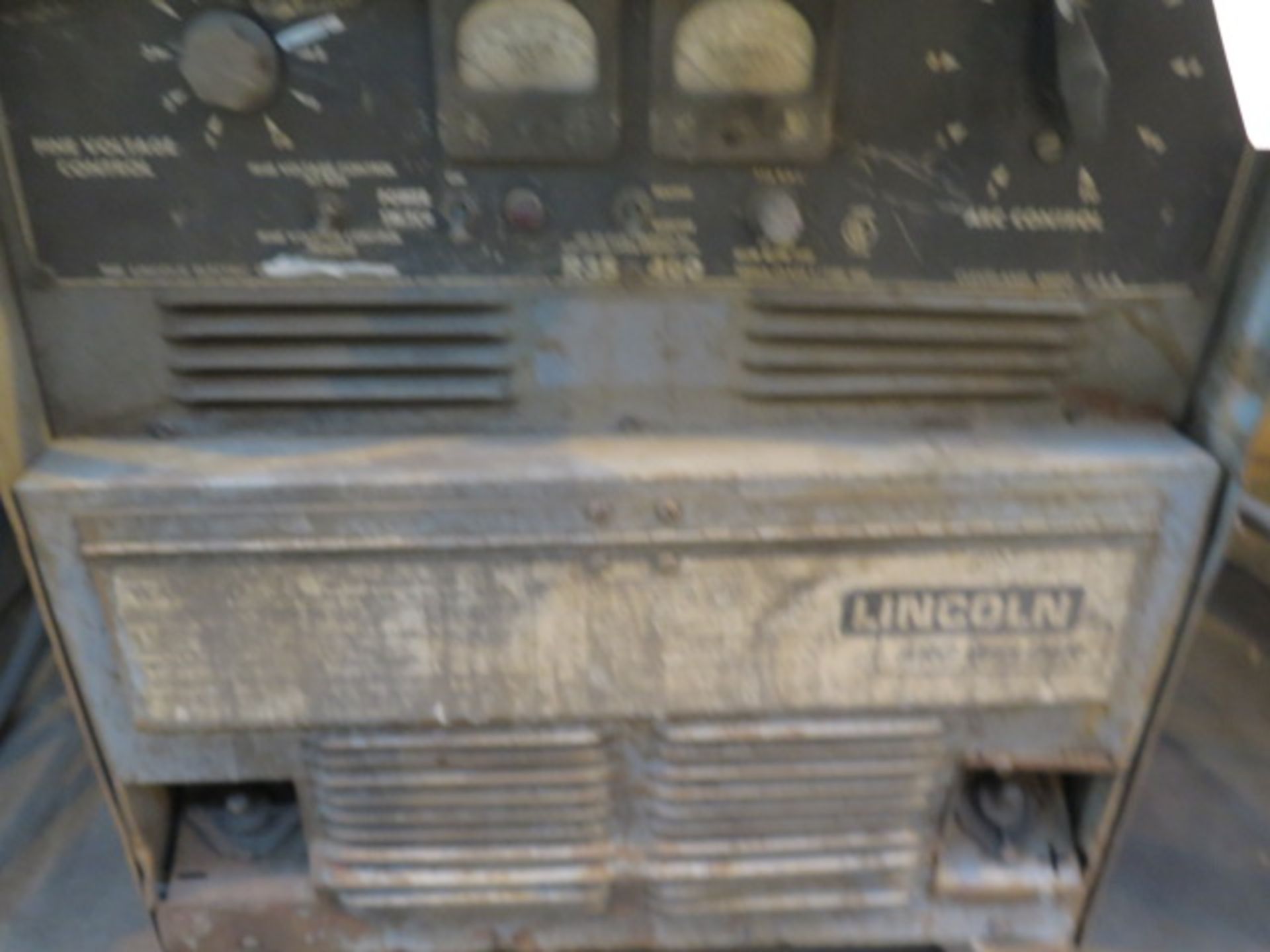Lincoln R3S-400 CV-DC Arc Welding Power Source - Image 3 of 3