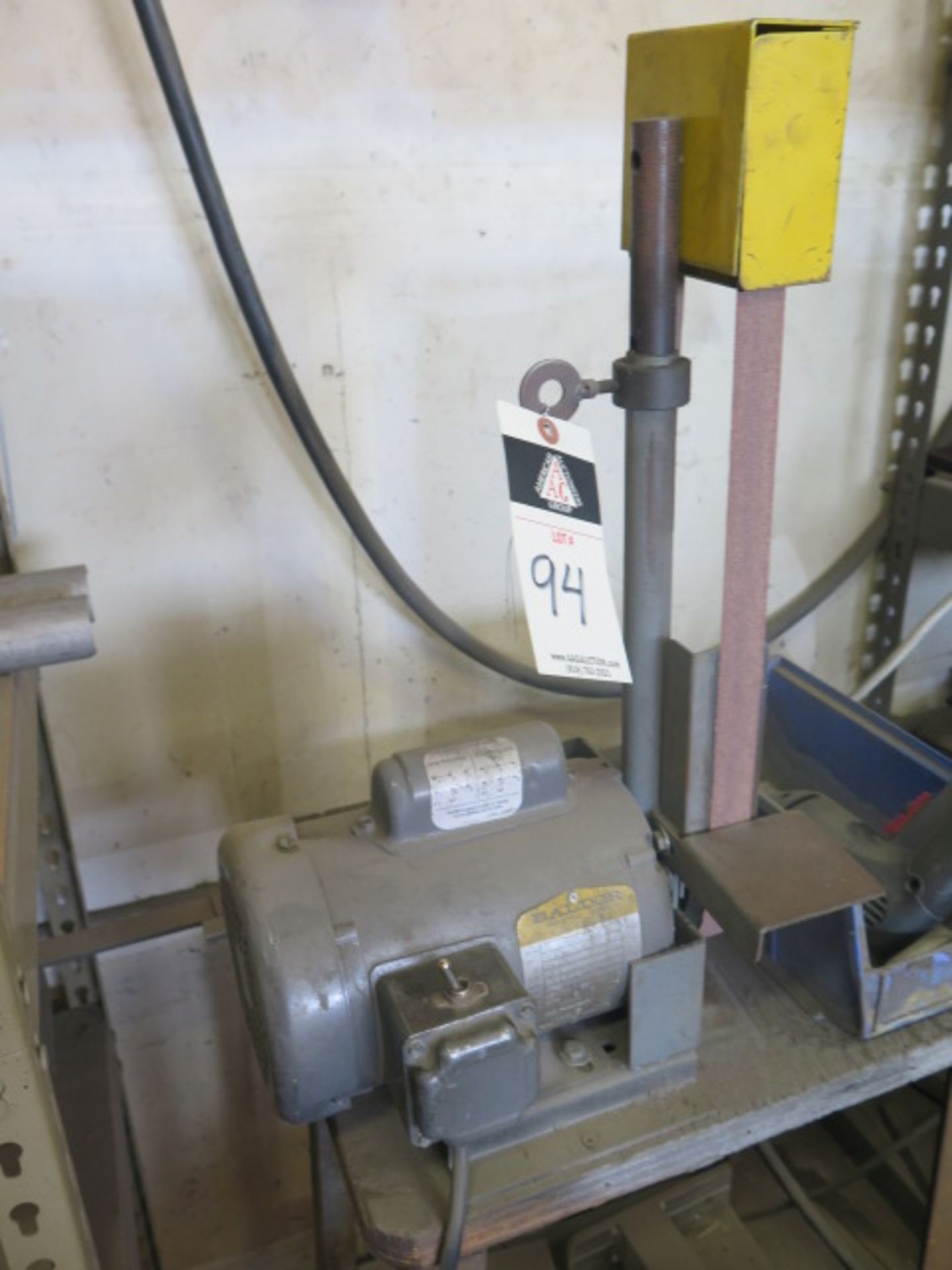 Kalamazoo 1” Belt Sander