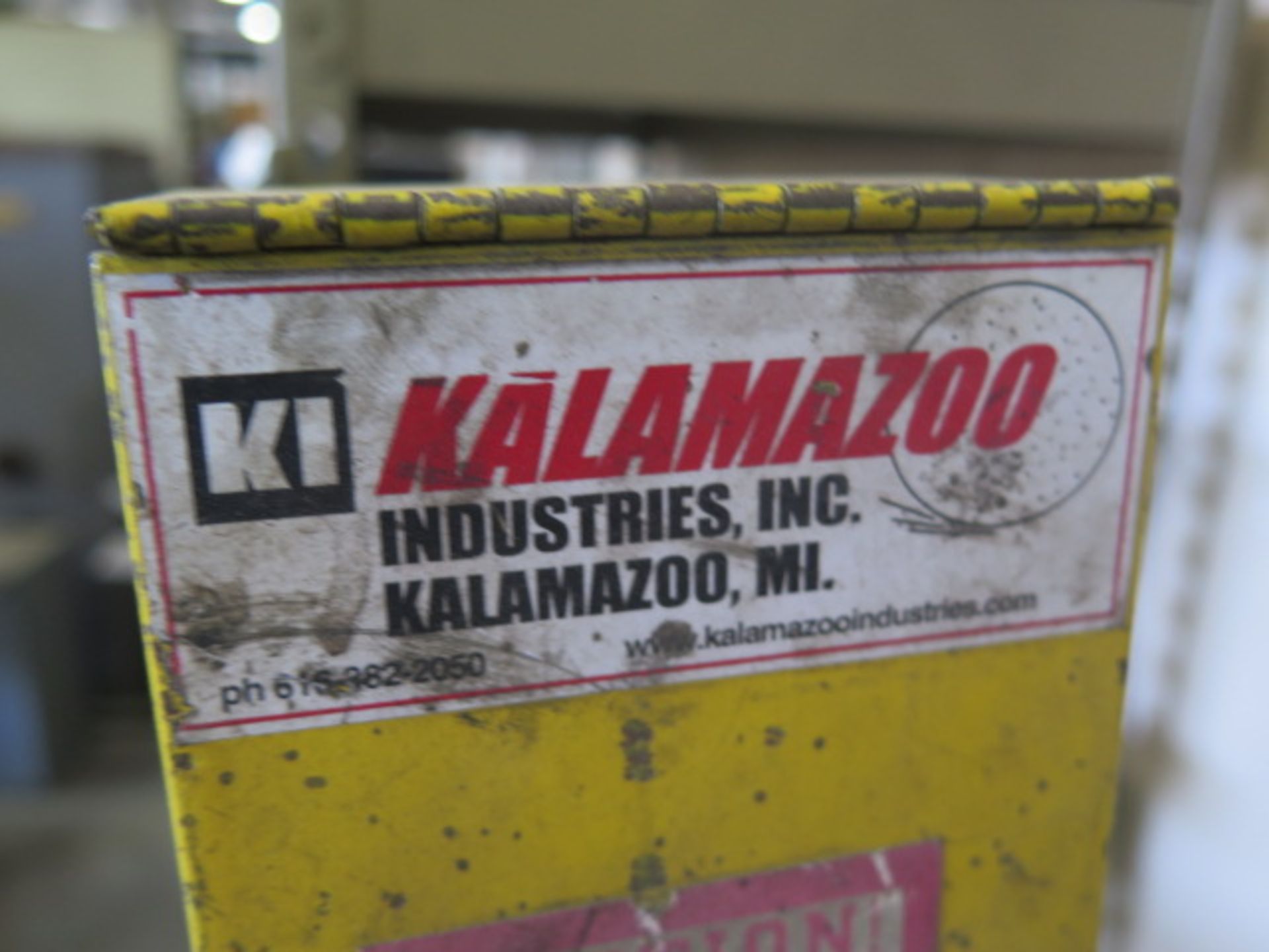 Kalamazoo 1” Belt Sander - Image 3 of 3