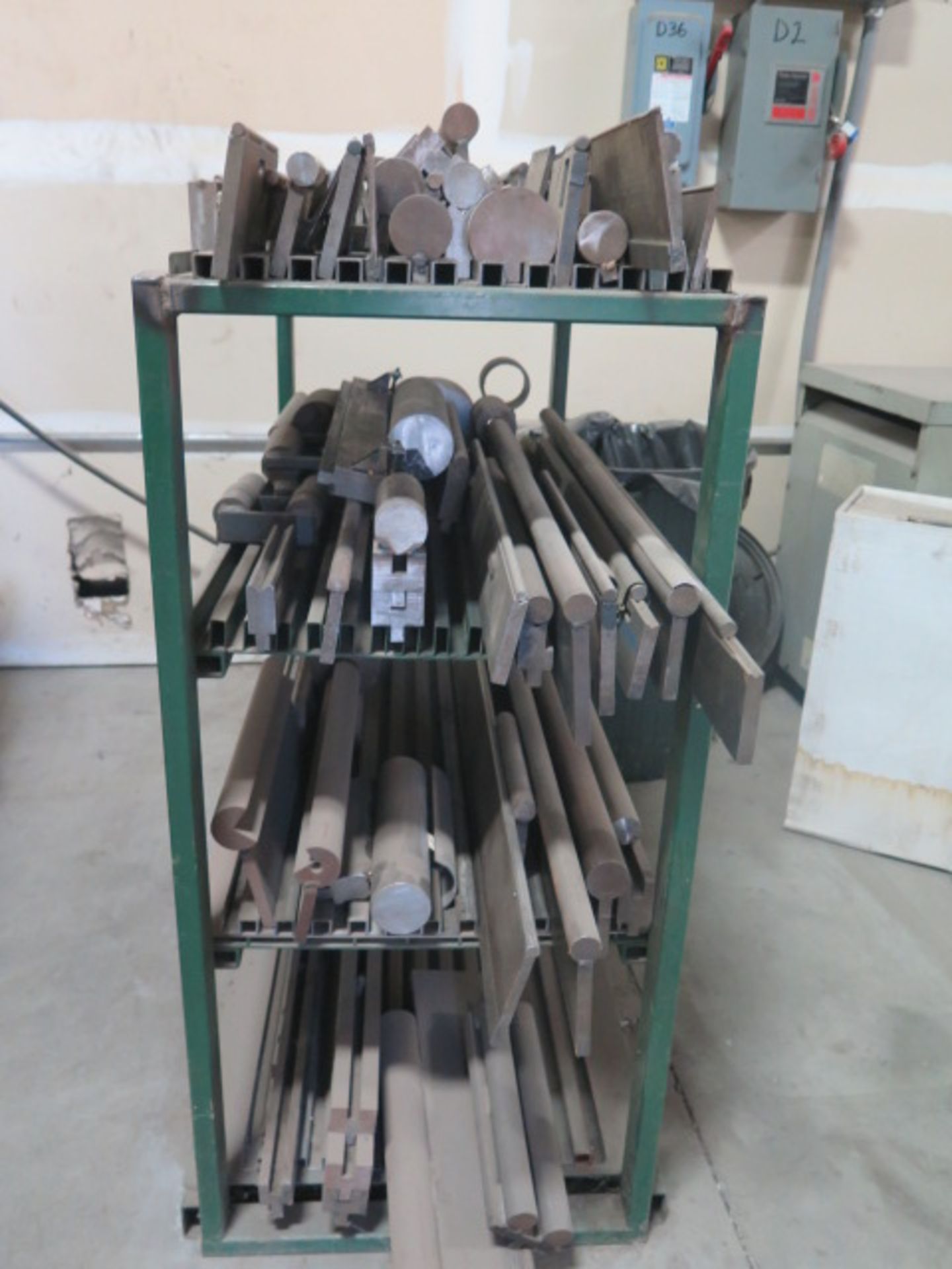 Press Brake Dies and Racks - Image 7 of 7