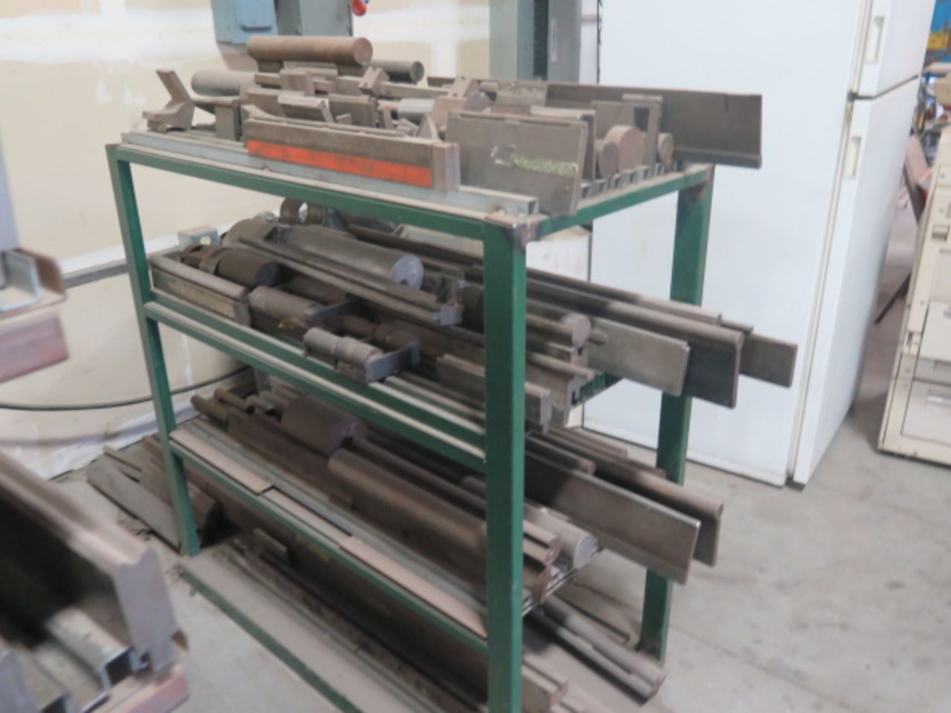 Press Brake Dies and Racks - Image 6 of 7