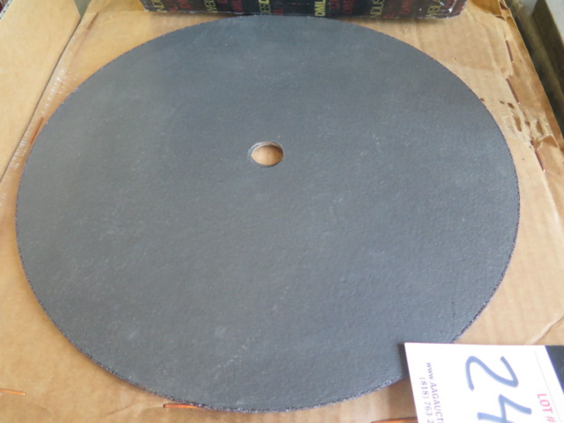 Saw Blades and Abrasive Blades - Image 3 of 3