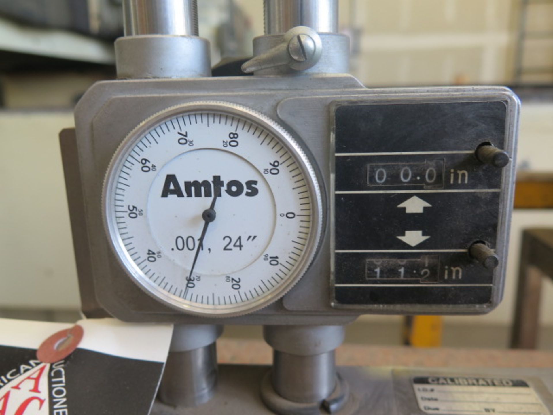 Amtos 24” Dial Height Gage - Image 2 of 2